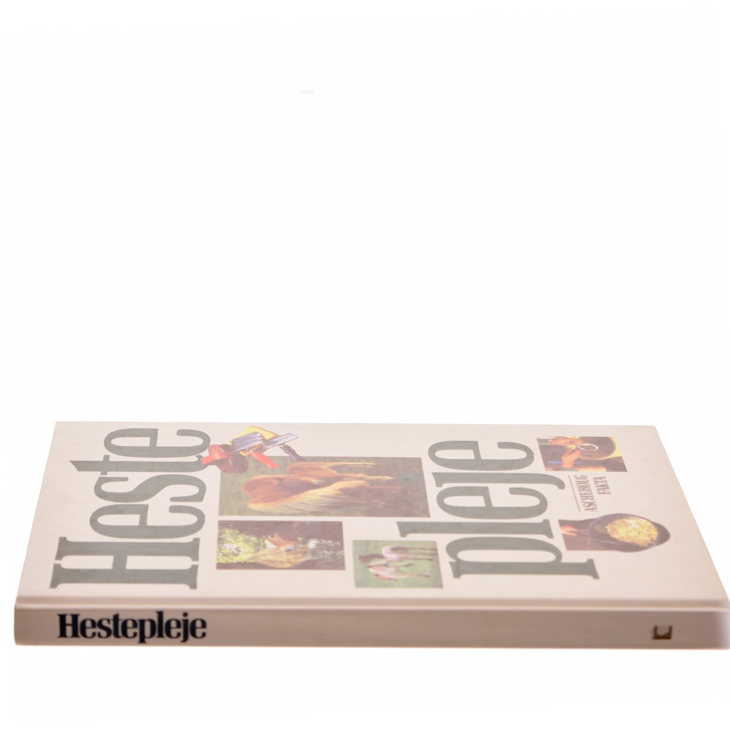 Hestepleje af Konsulent Dinny Lund (Bog)