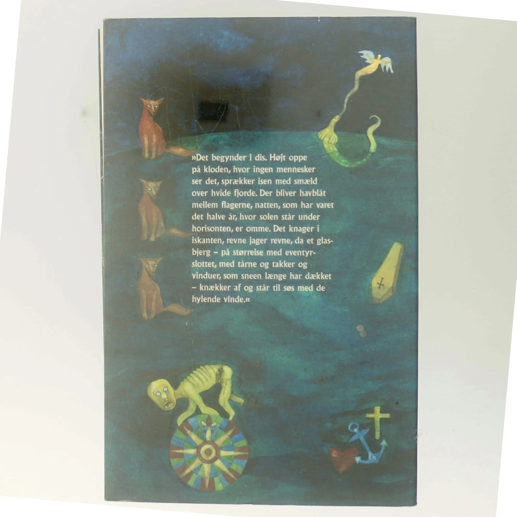 Prins af Ib Michael (Bog)