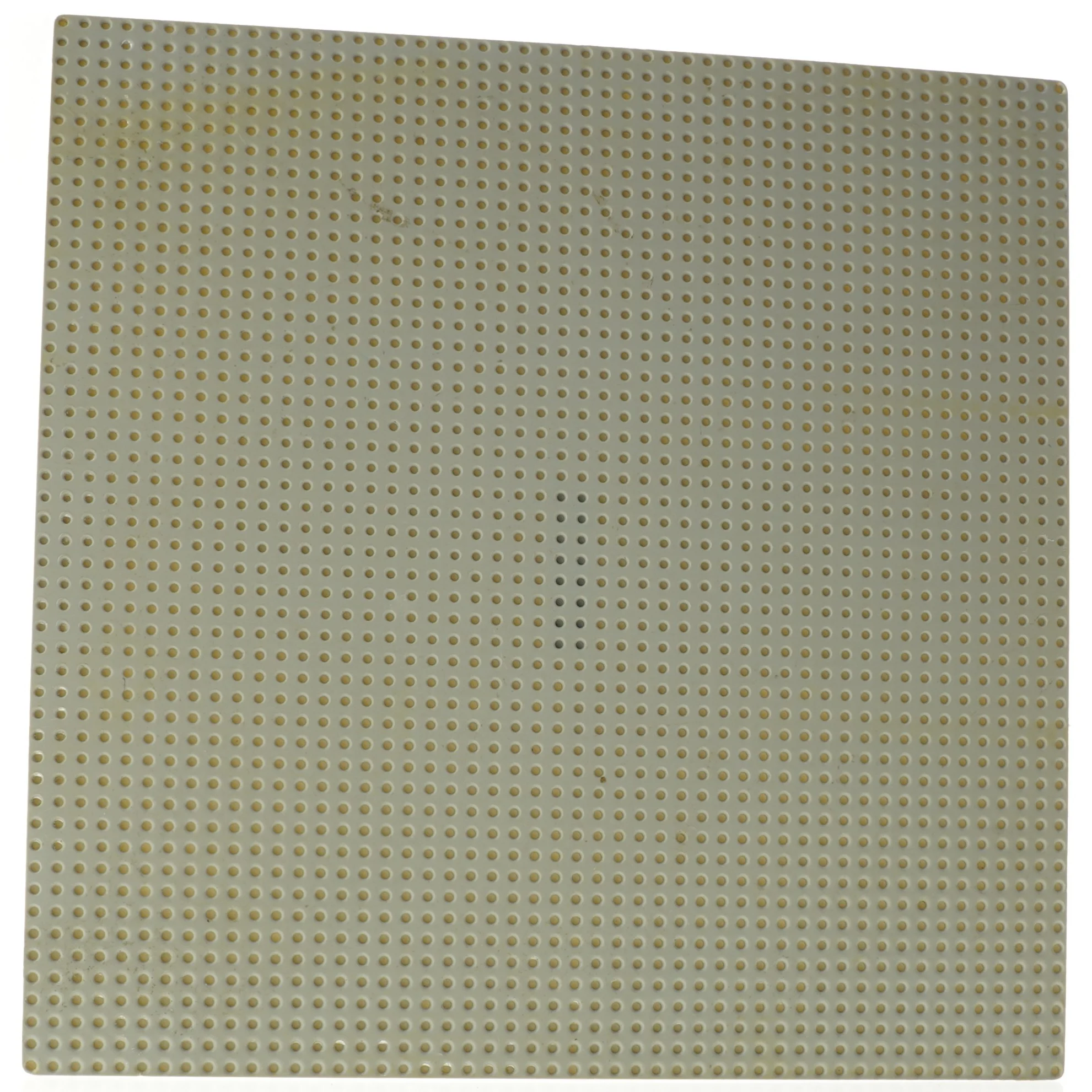 Lego byggeplade fra Lego (str. 40x40 cm)