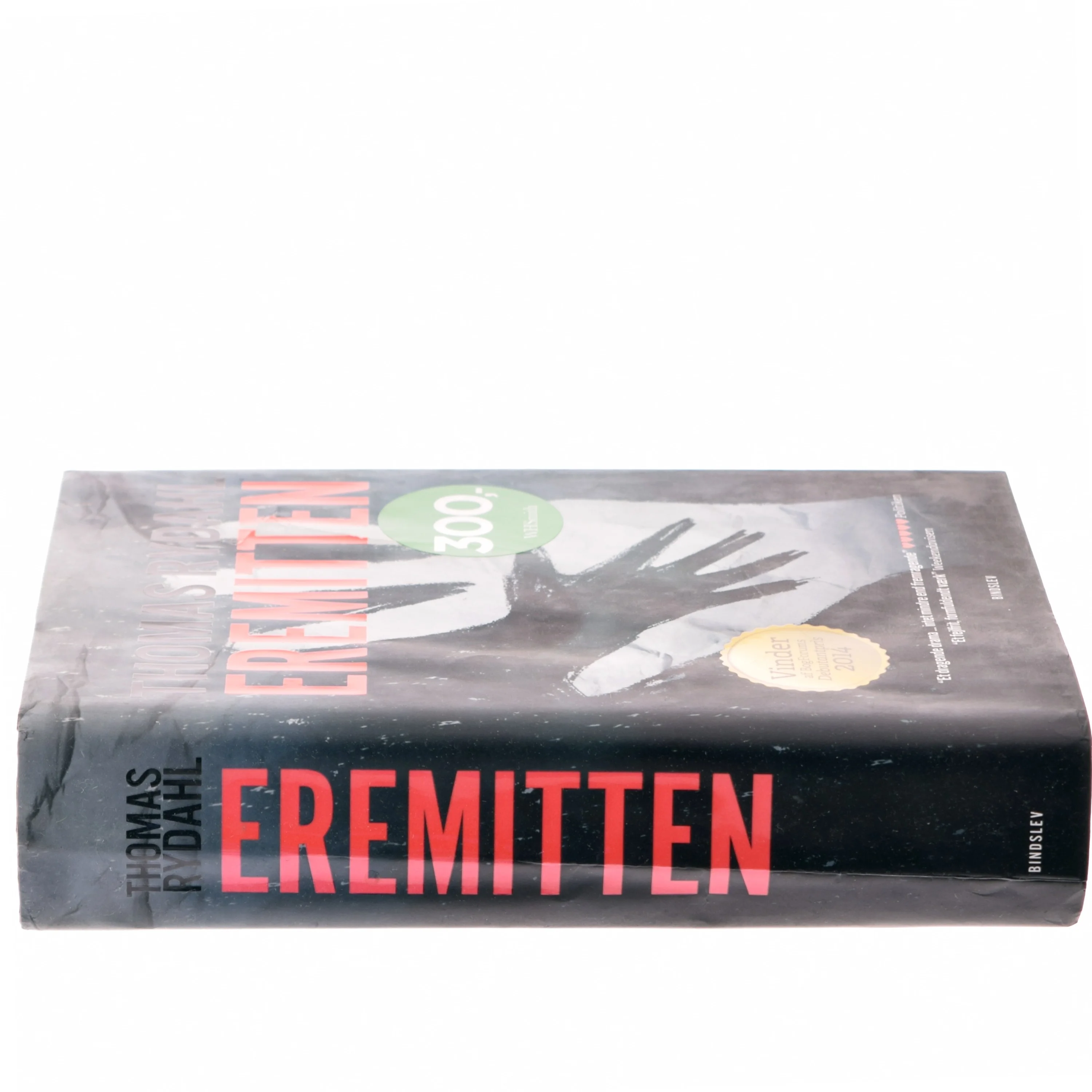 Eremitten af Thomas Rydahl (Bog)