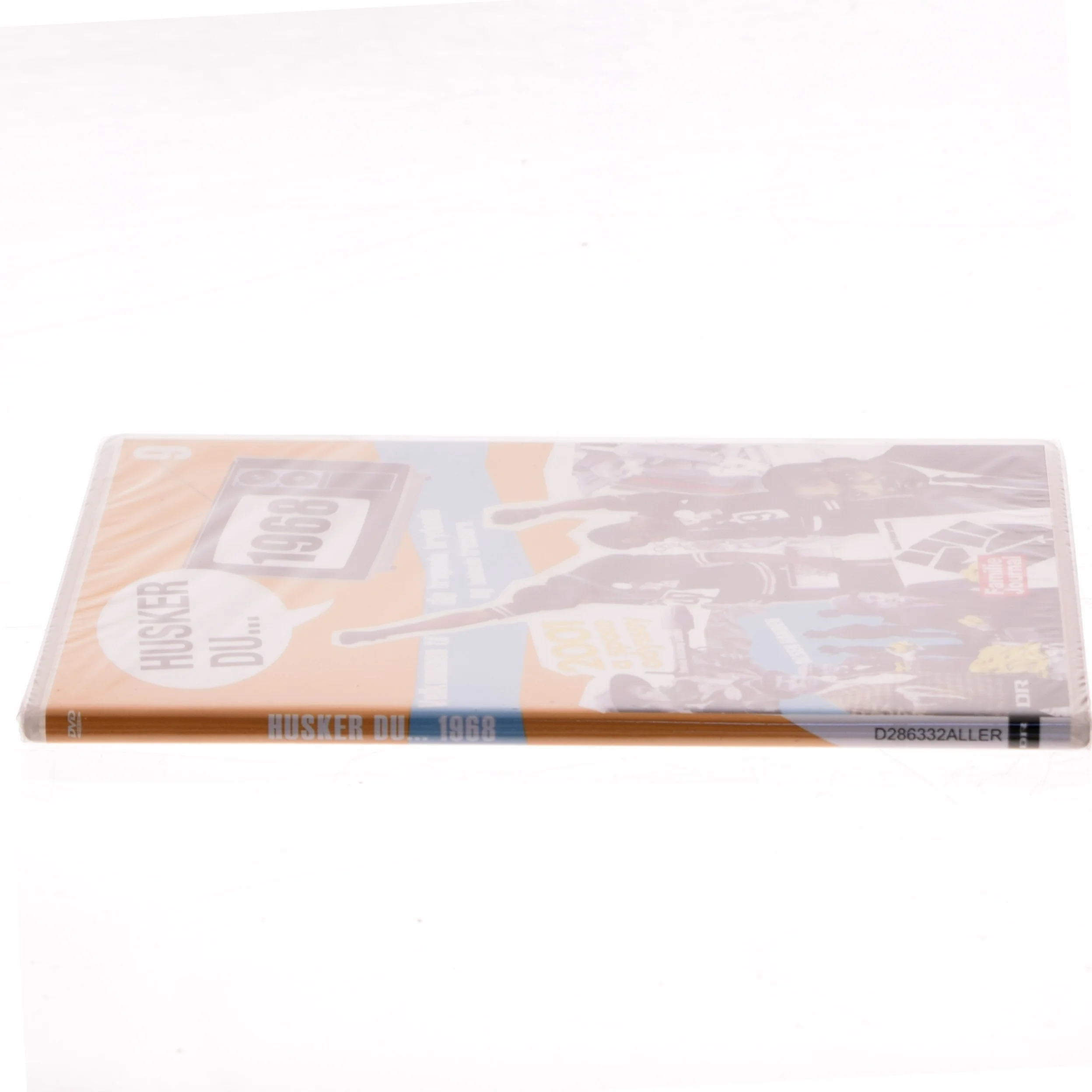 Husker du... 1968 (DVD)