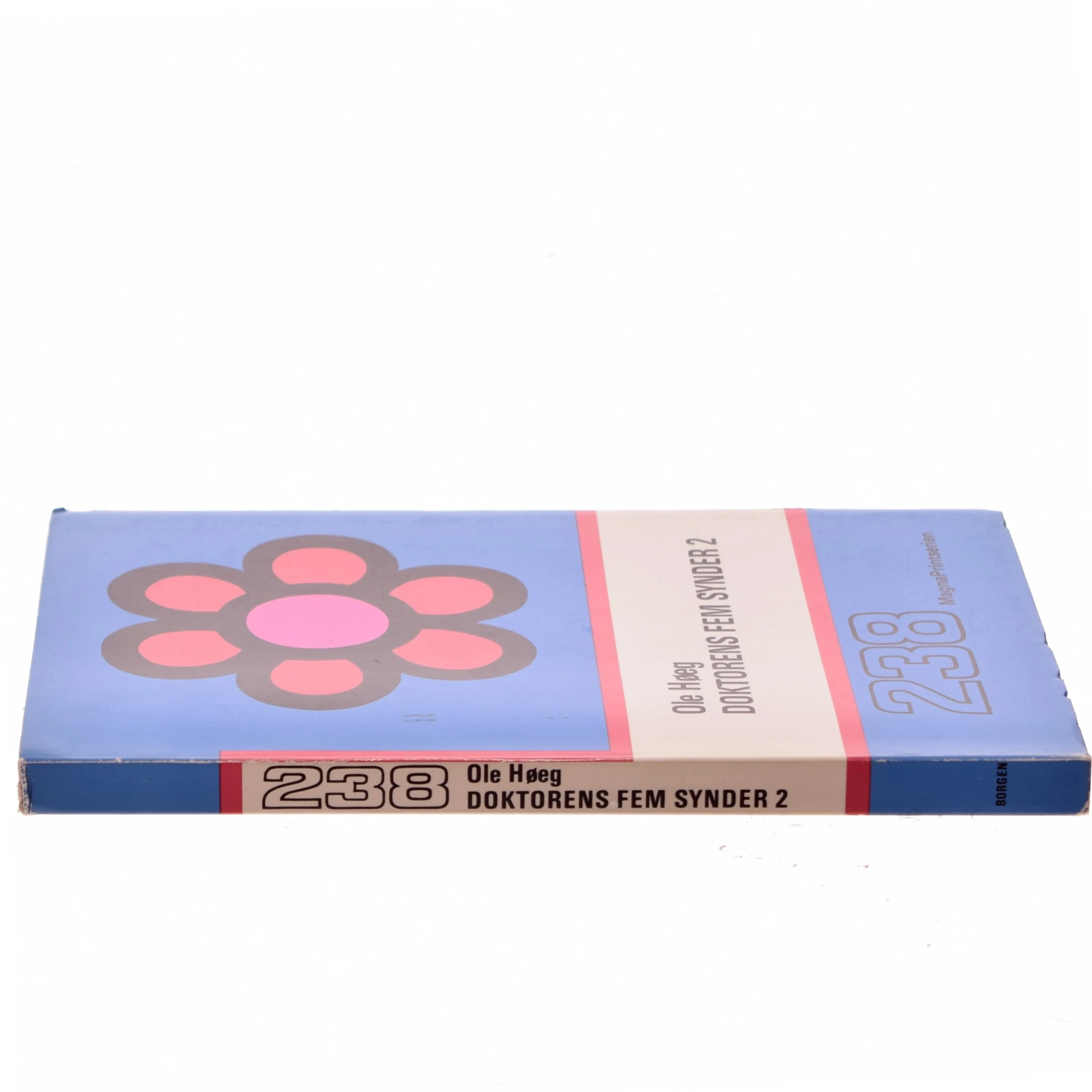 Doktorens Fem Synder 2 af Ole Høeg (Bog)