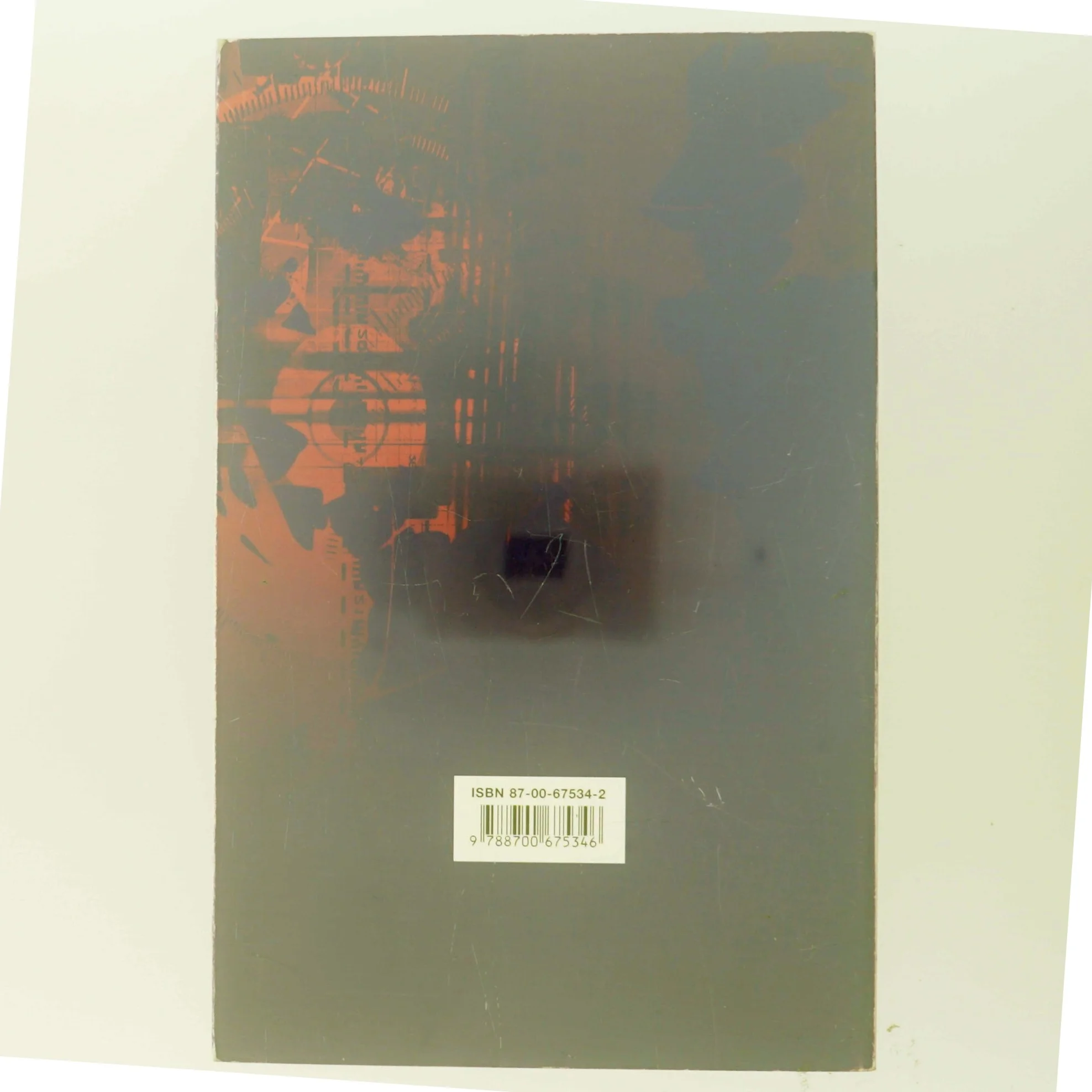 Sol og skygge af Åke Edwardson (Bog)