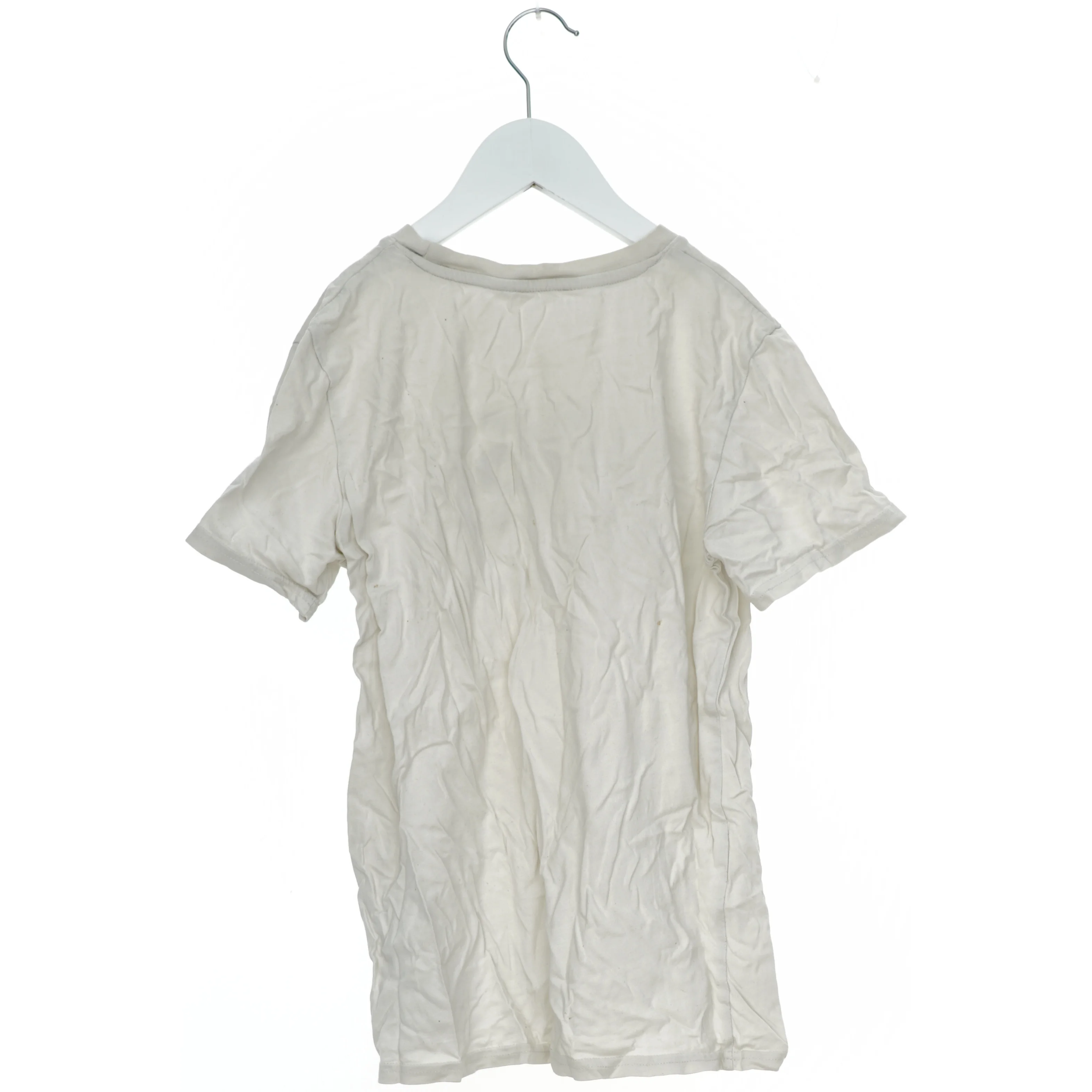 Hvid NASA T-Shirt fra H&M (str. 146)