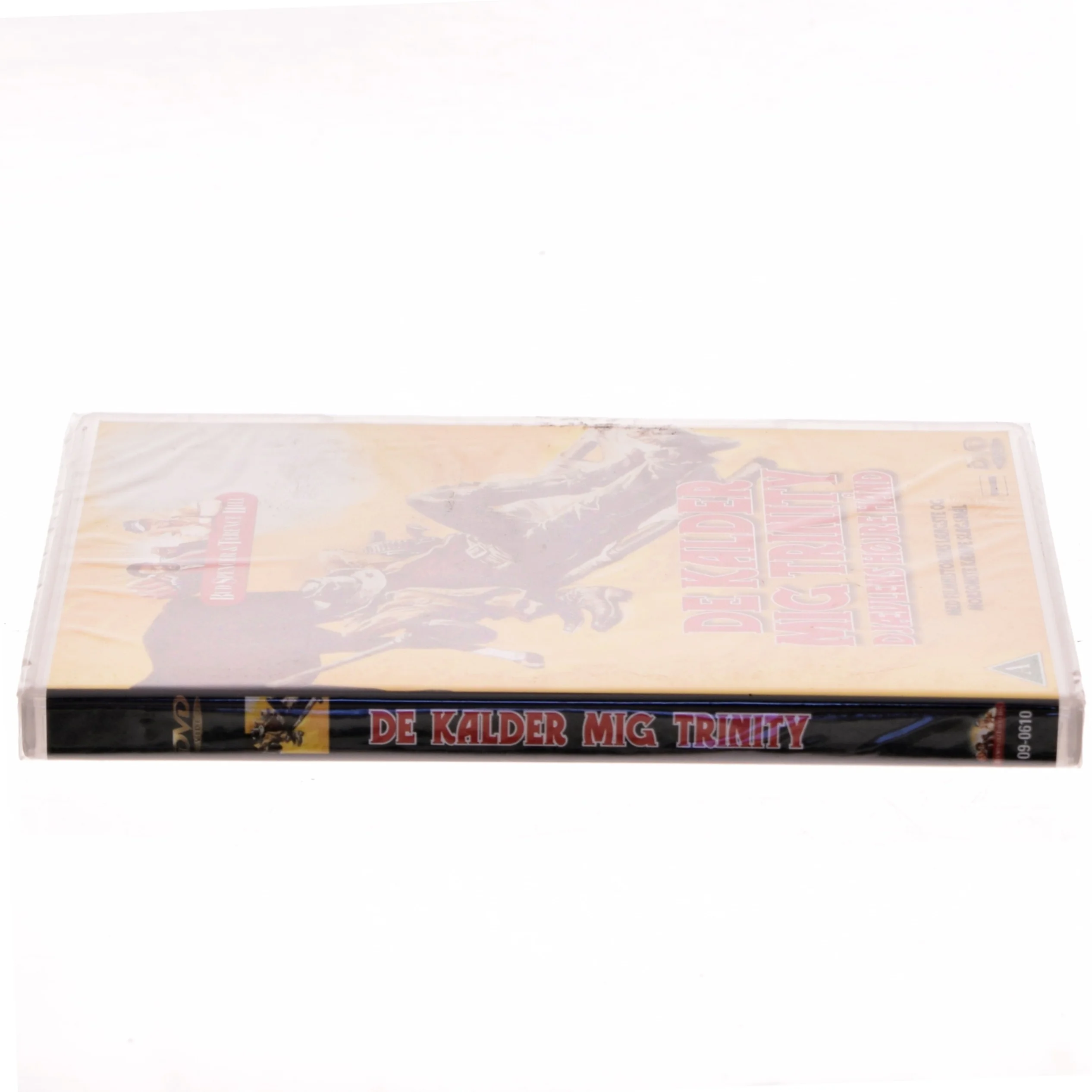 De Kalder Mig Trinity med Bud Spencer (DVD)