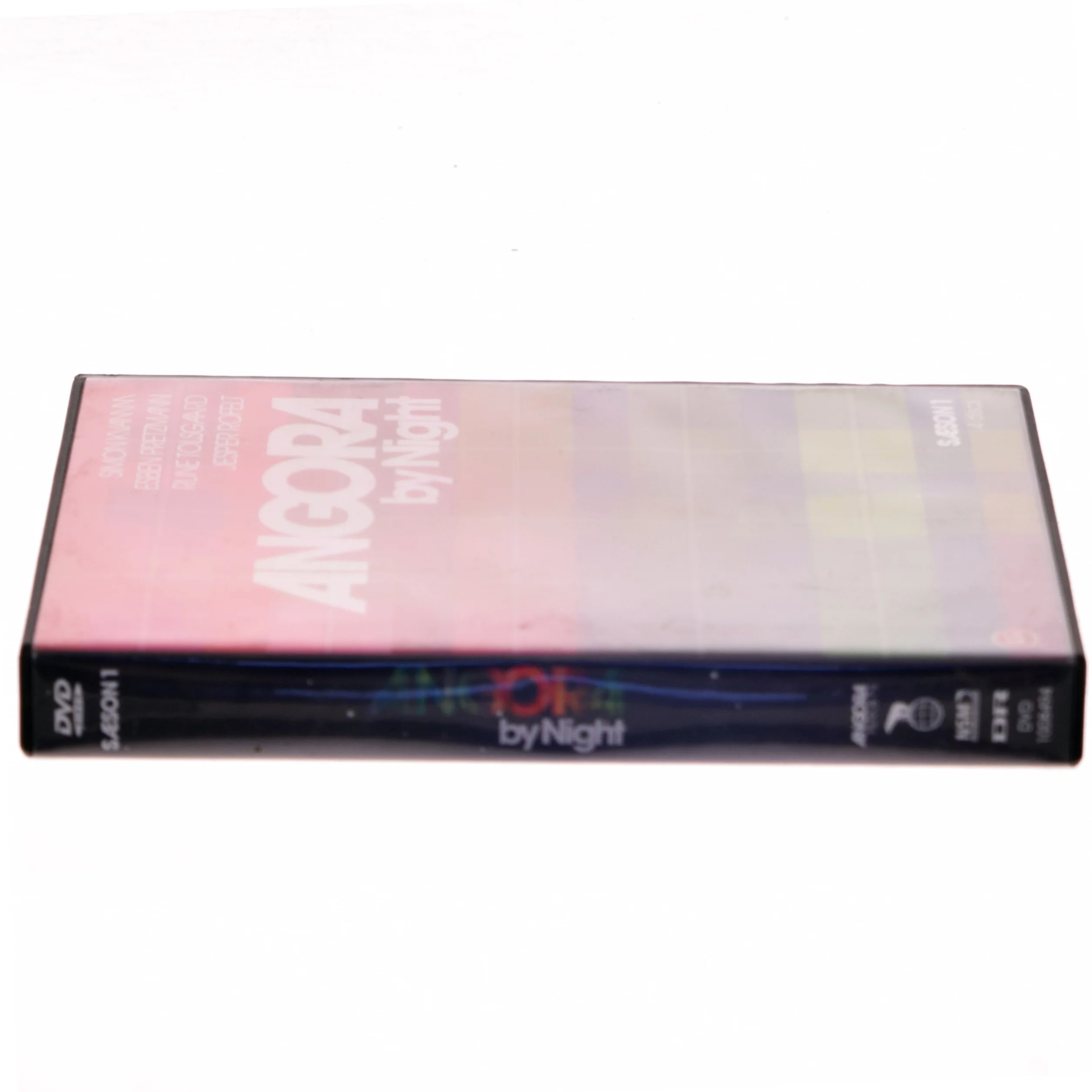 Angora by Night med Simon Kvamm (DVD)