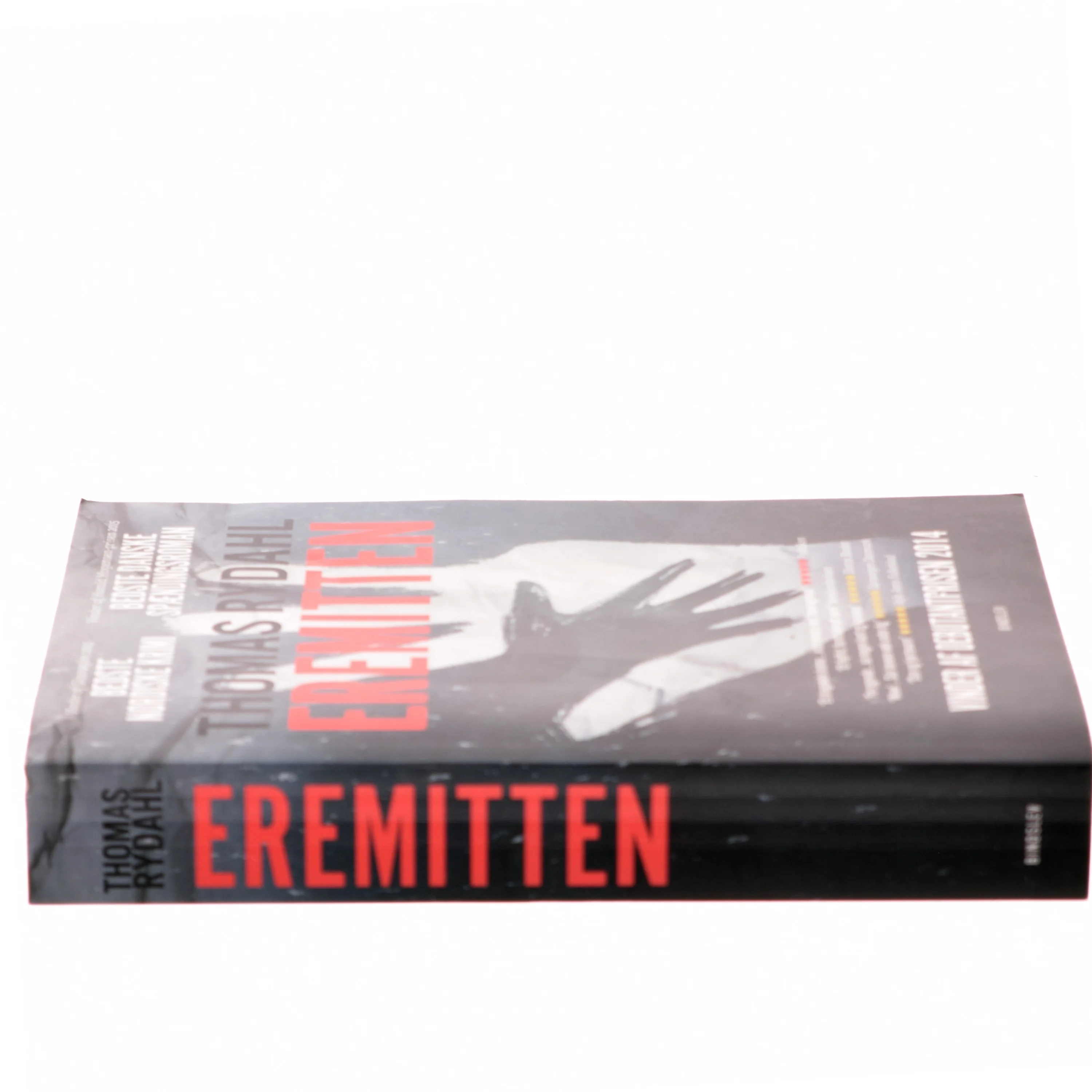 Eremitten af Thomas Rydahl (Bog)