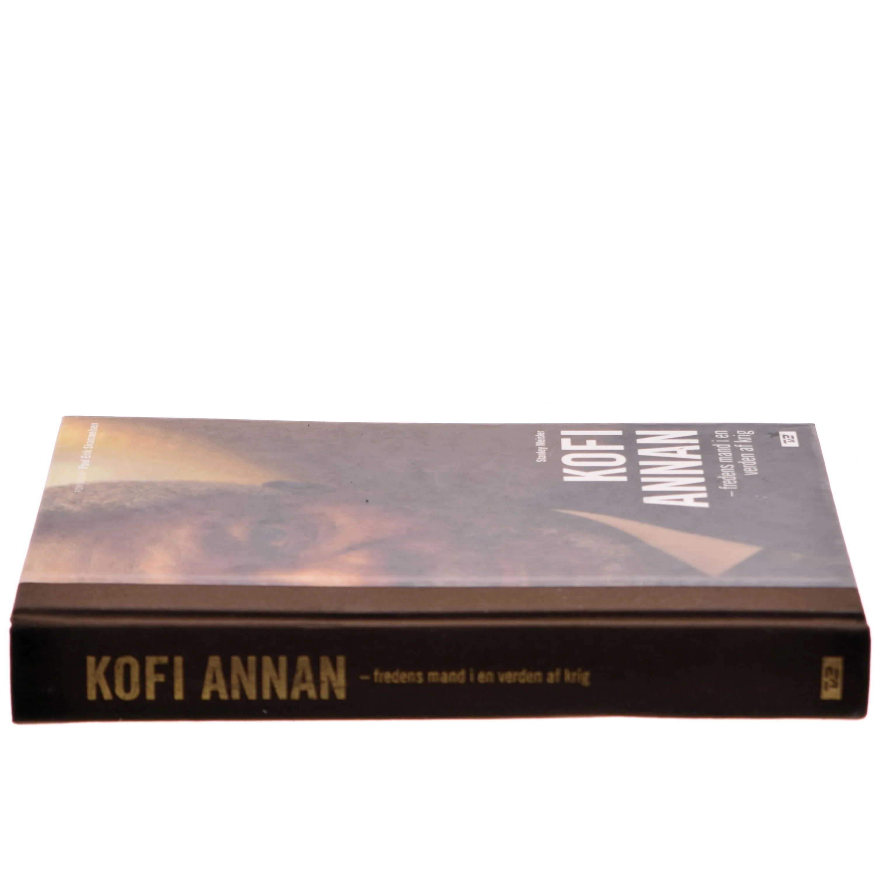 Kofi Annan af Stanley Meisler (Bog)