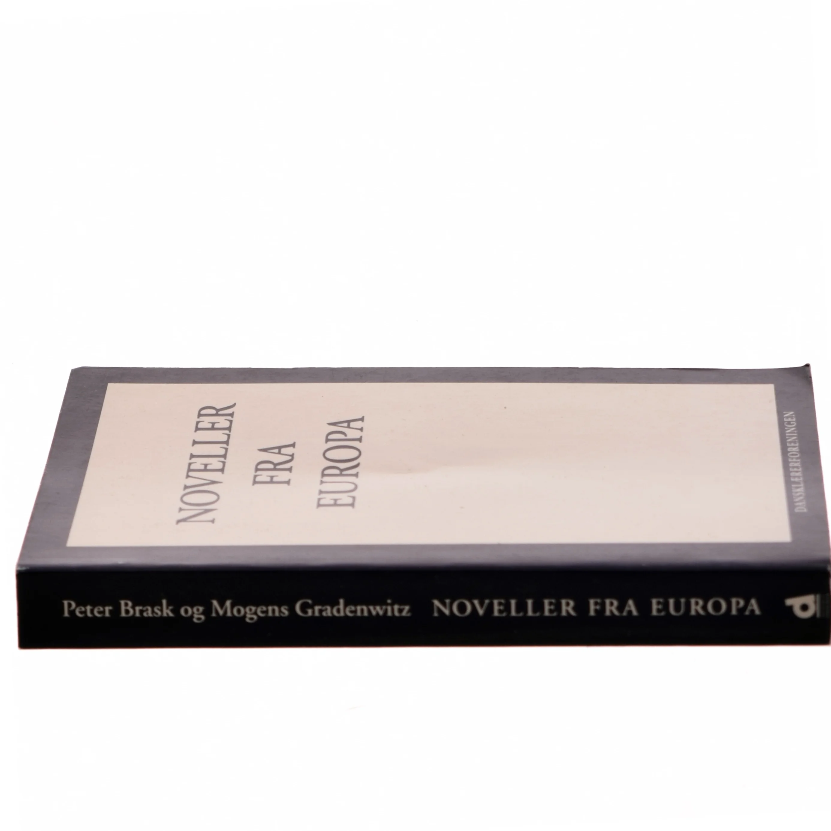Noveller fra Europa bog