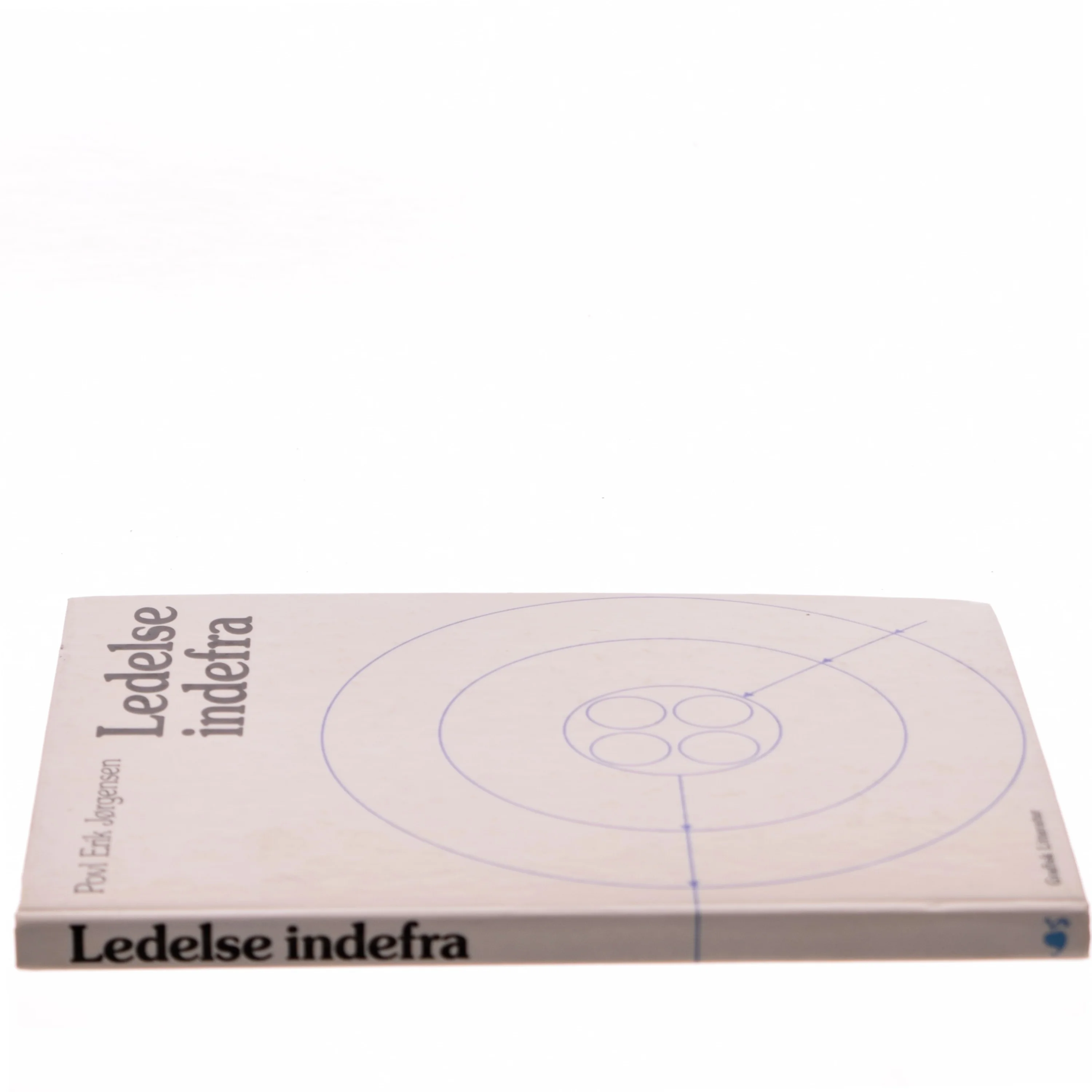 Bog: Ledelse indefra fra Grafisk Litteratur