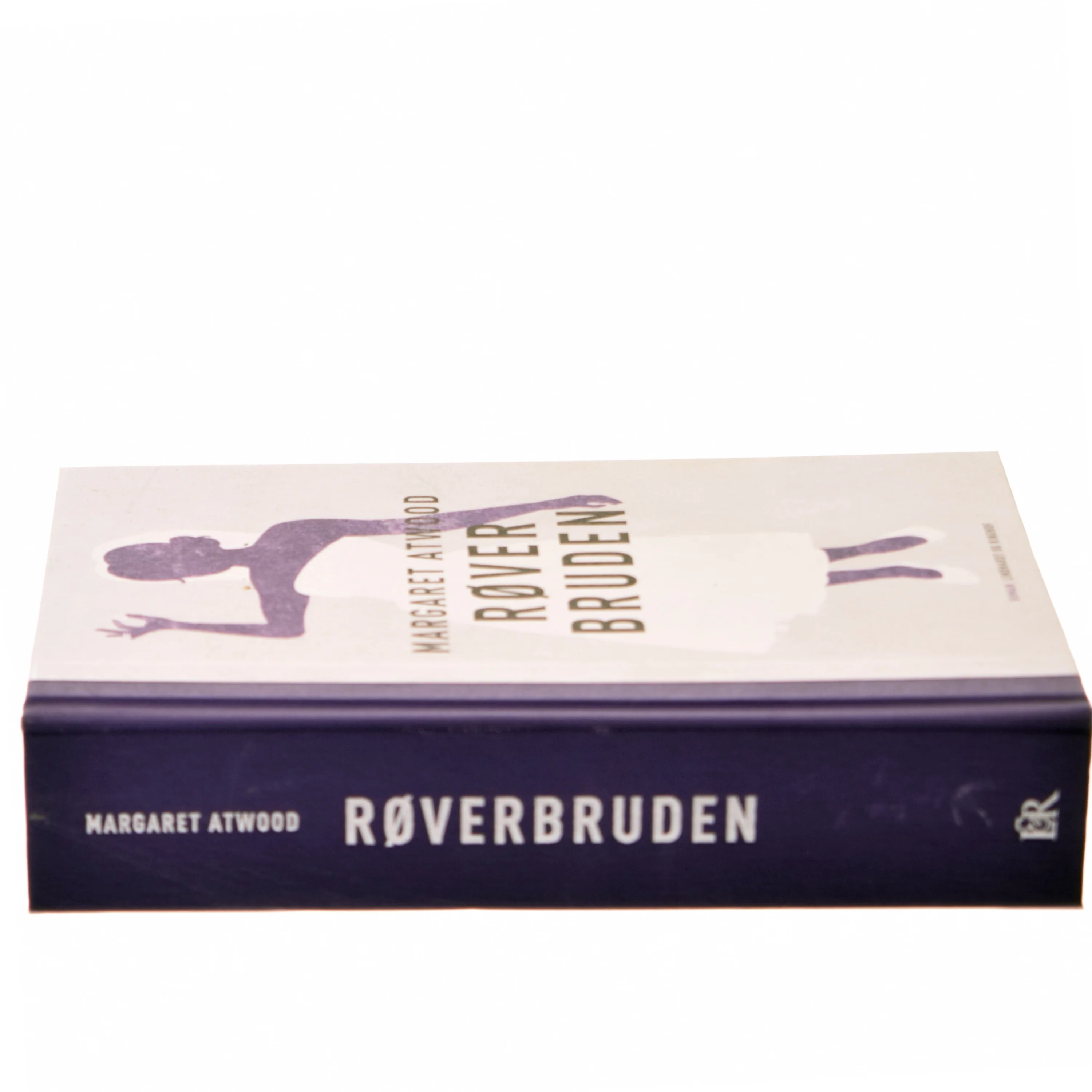 Røverbruden af Margaret Atwood (Bog)