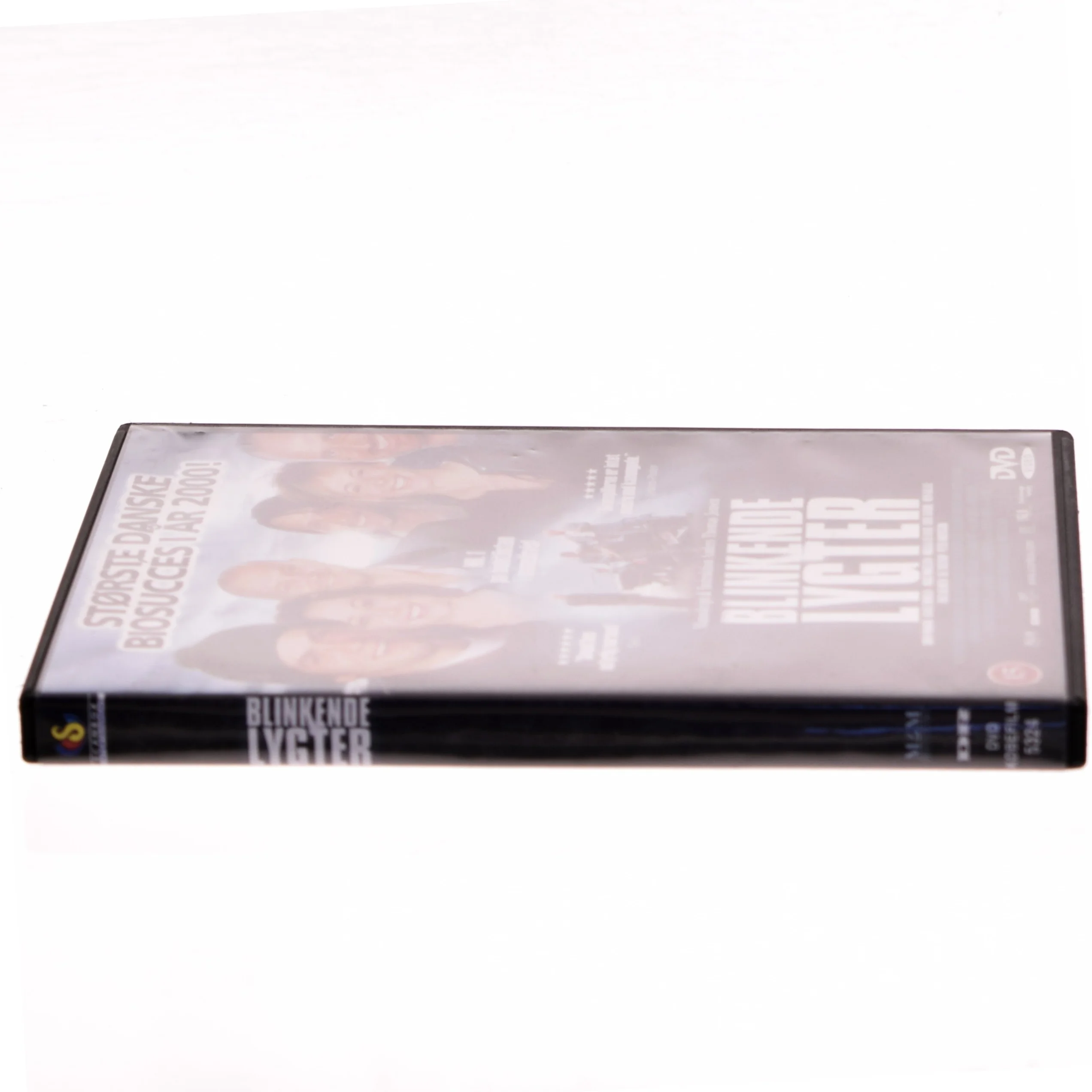 Blinkende Lygter med Søren Pilmark (DVD)