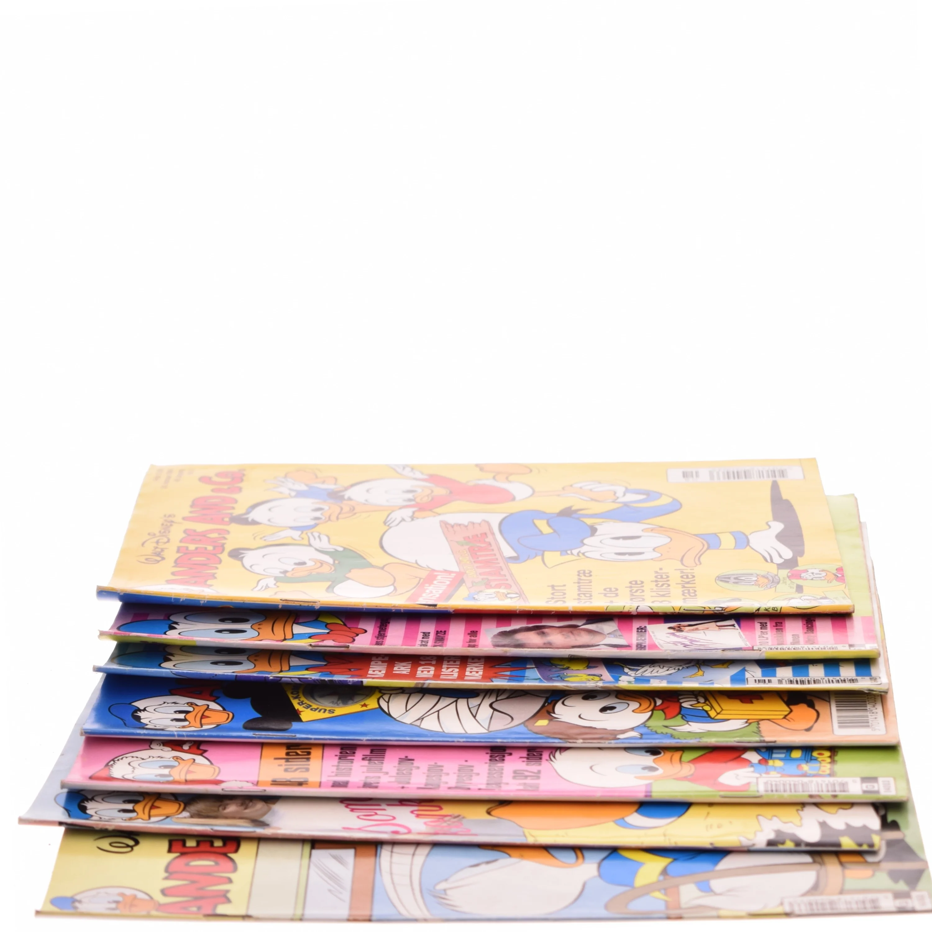 Anders And & Co. (Bog)