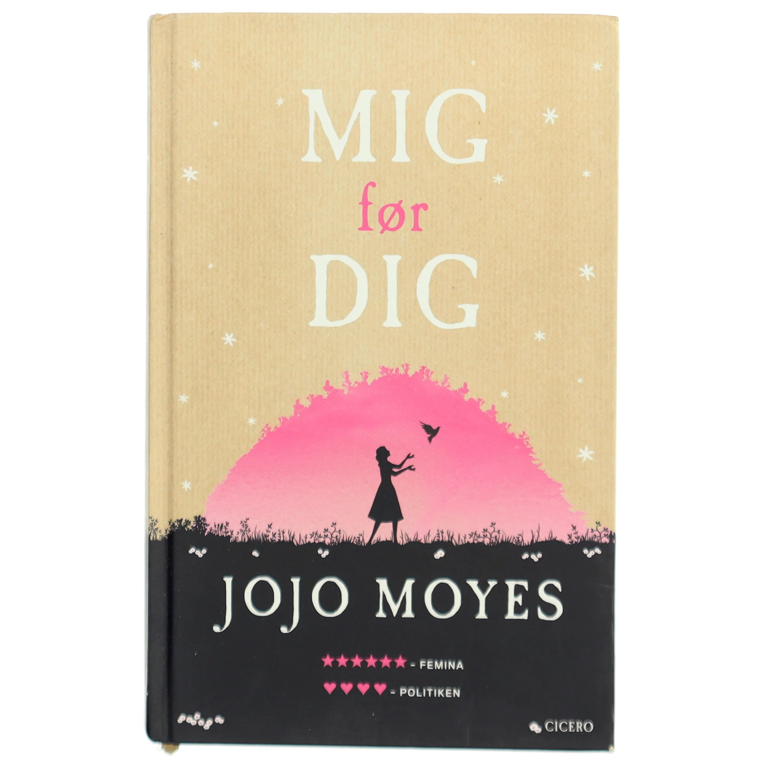 Mig før dig af Jojo Moyes (Bog)