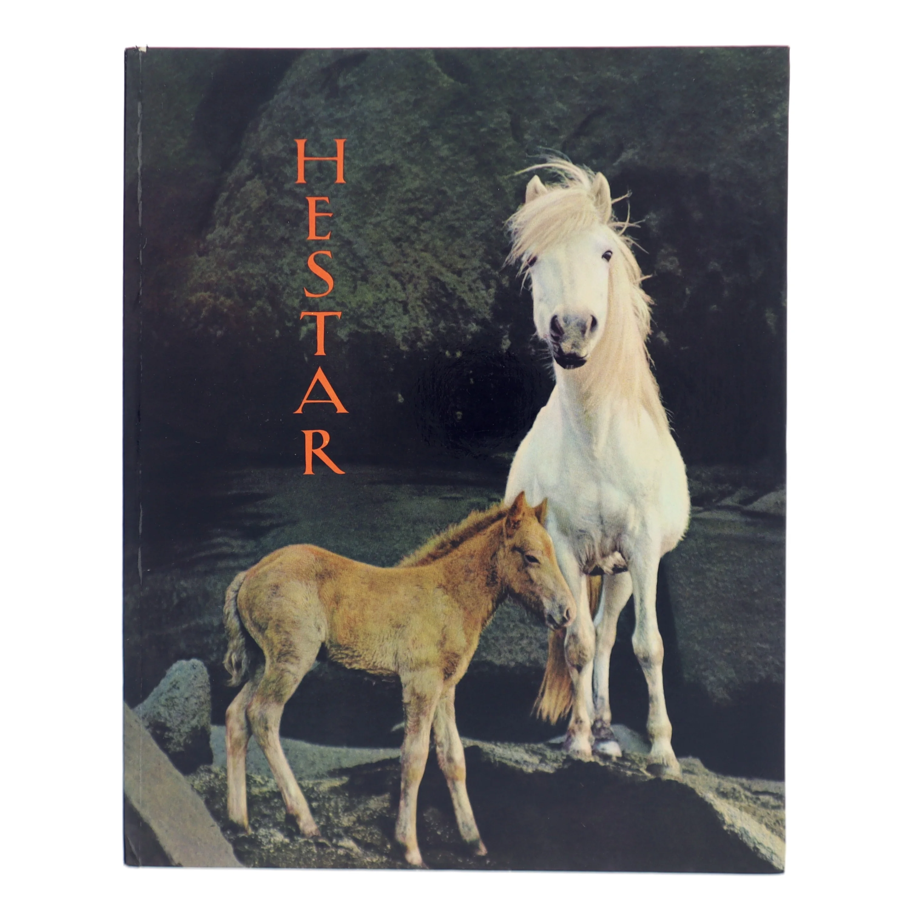 Hestar af <Bogens forfattere> (Bog)