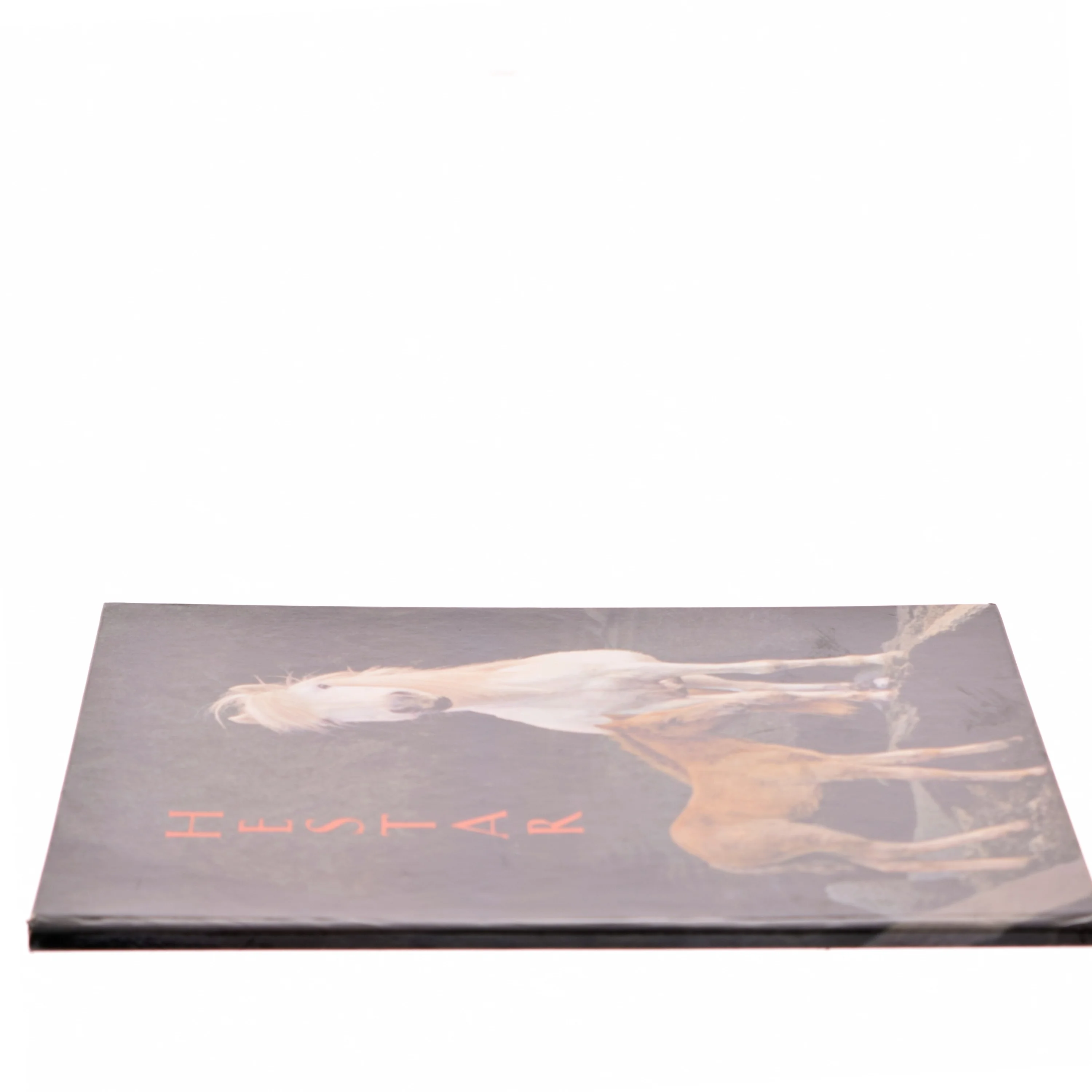 Hestar af <Bogens forfattere> (Bog)