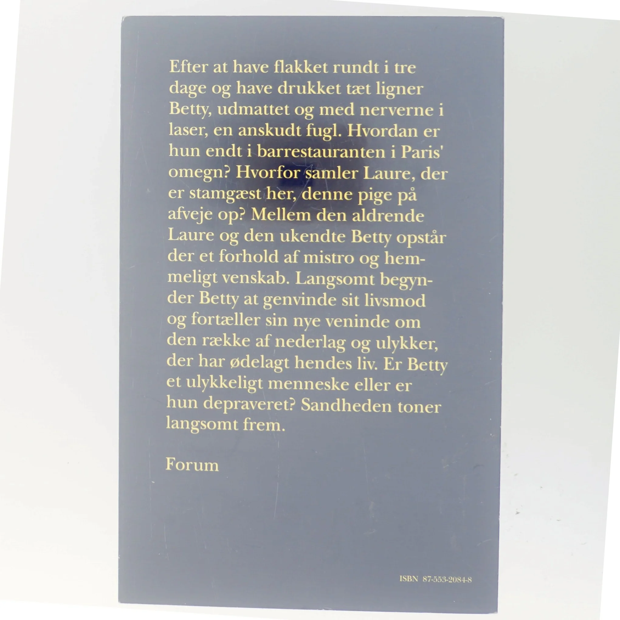 I Drift af Georges Simenon (Bog)