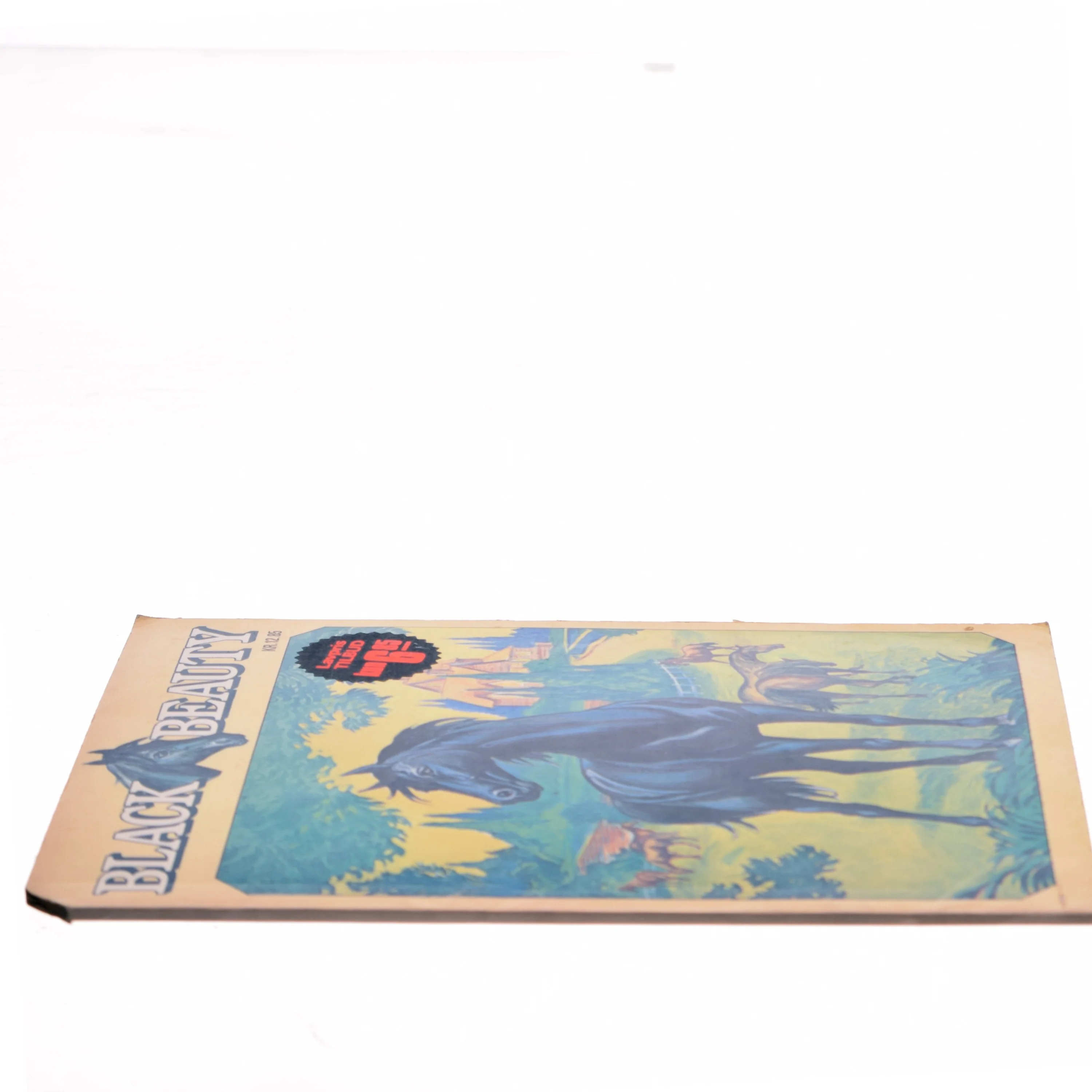 Black Beauty af Anna Sewell (Bog)