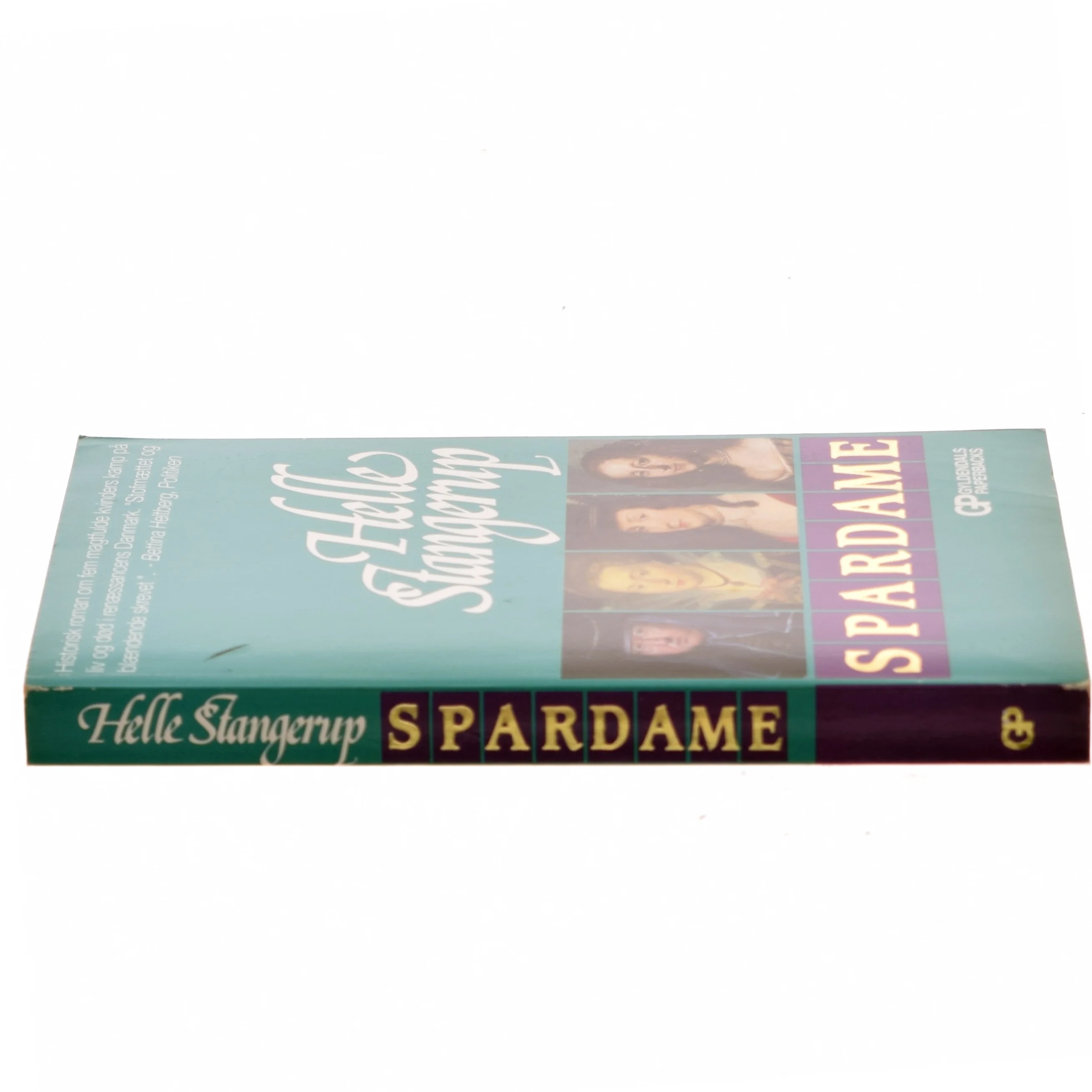 Spardame af Helle Stangerup (Bog)