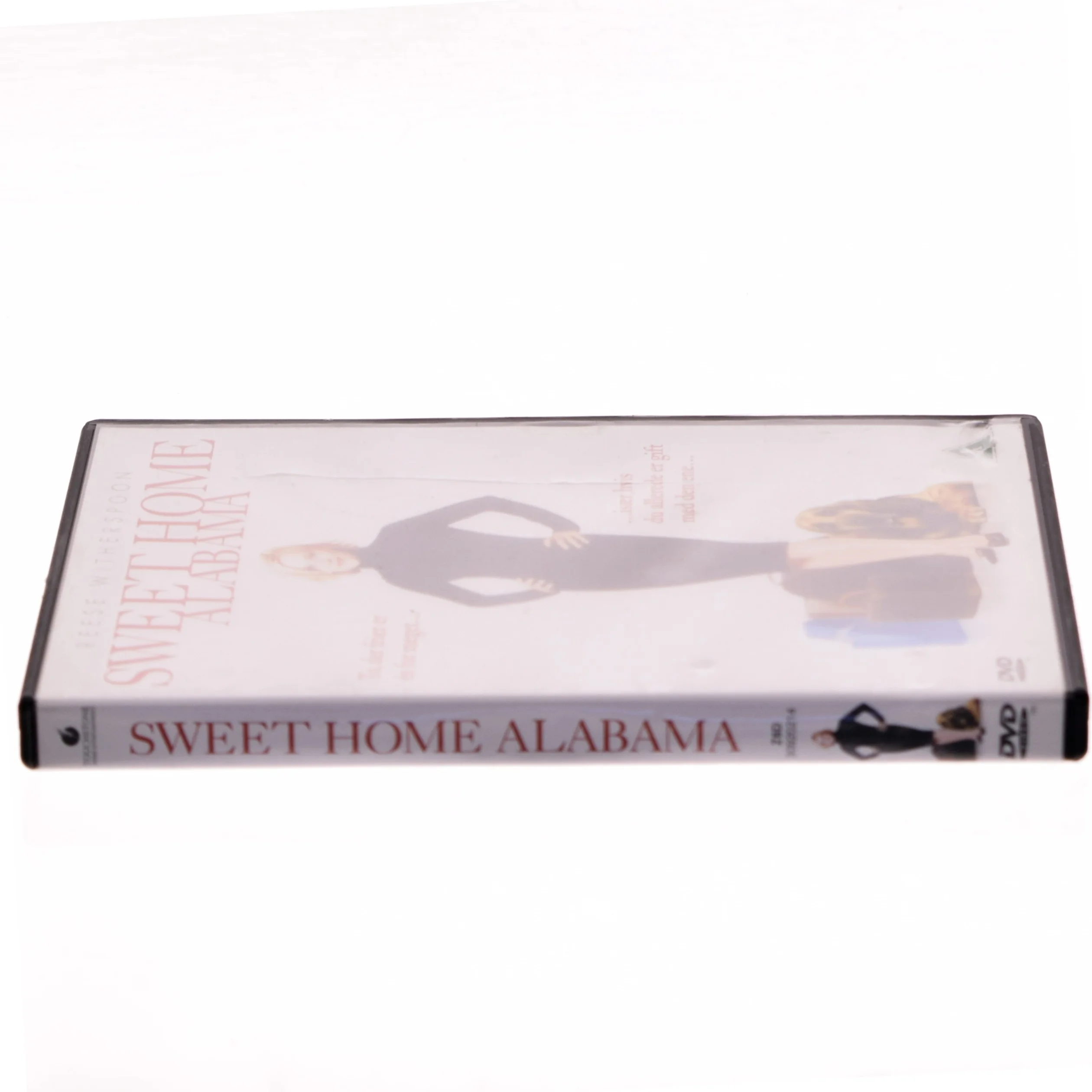 Sweet Home Alabama med Reese Witherspoon (DVD)