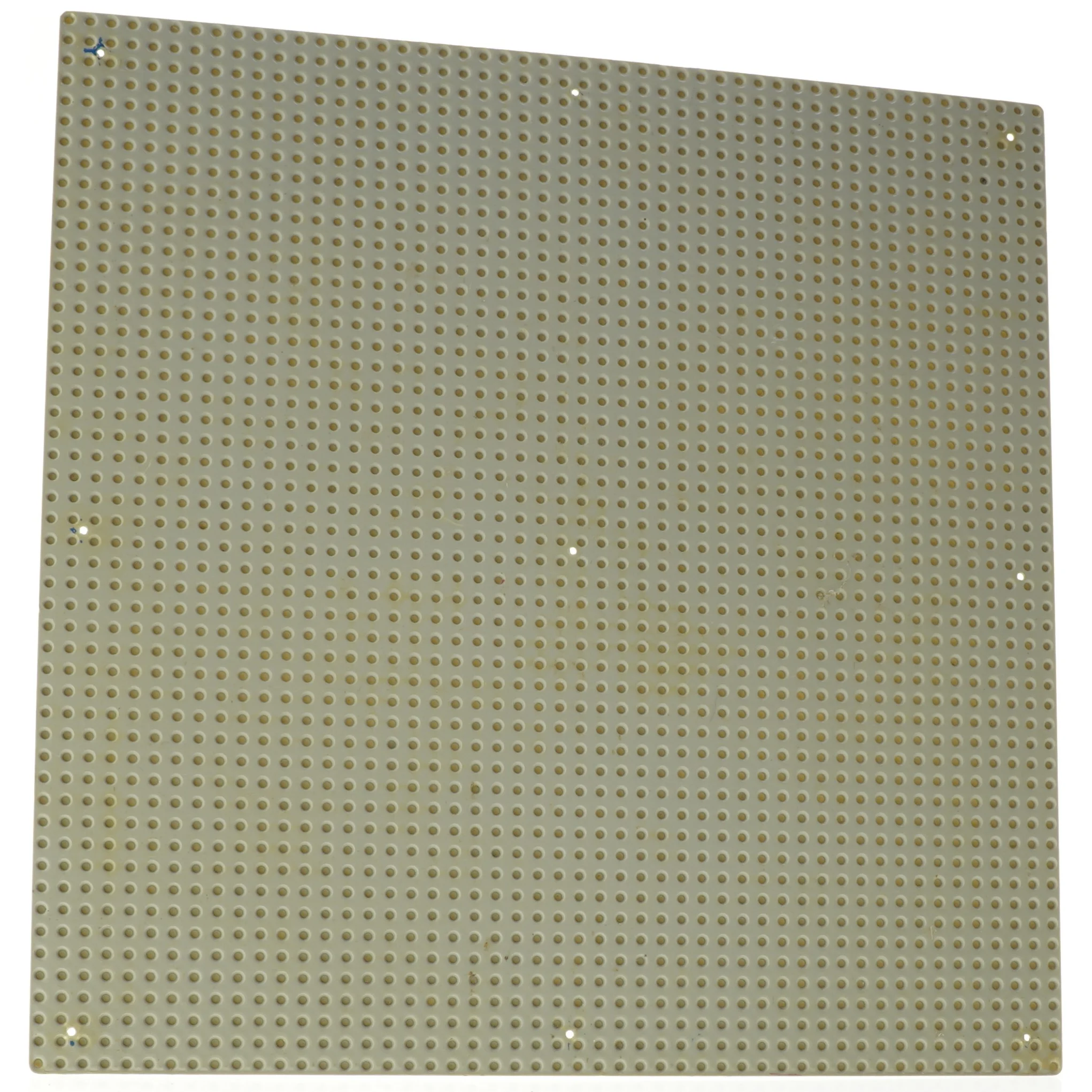 Lego byggeplade fra Lego (str. 40x40 cm)