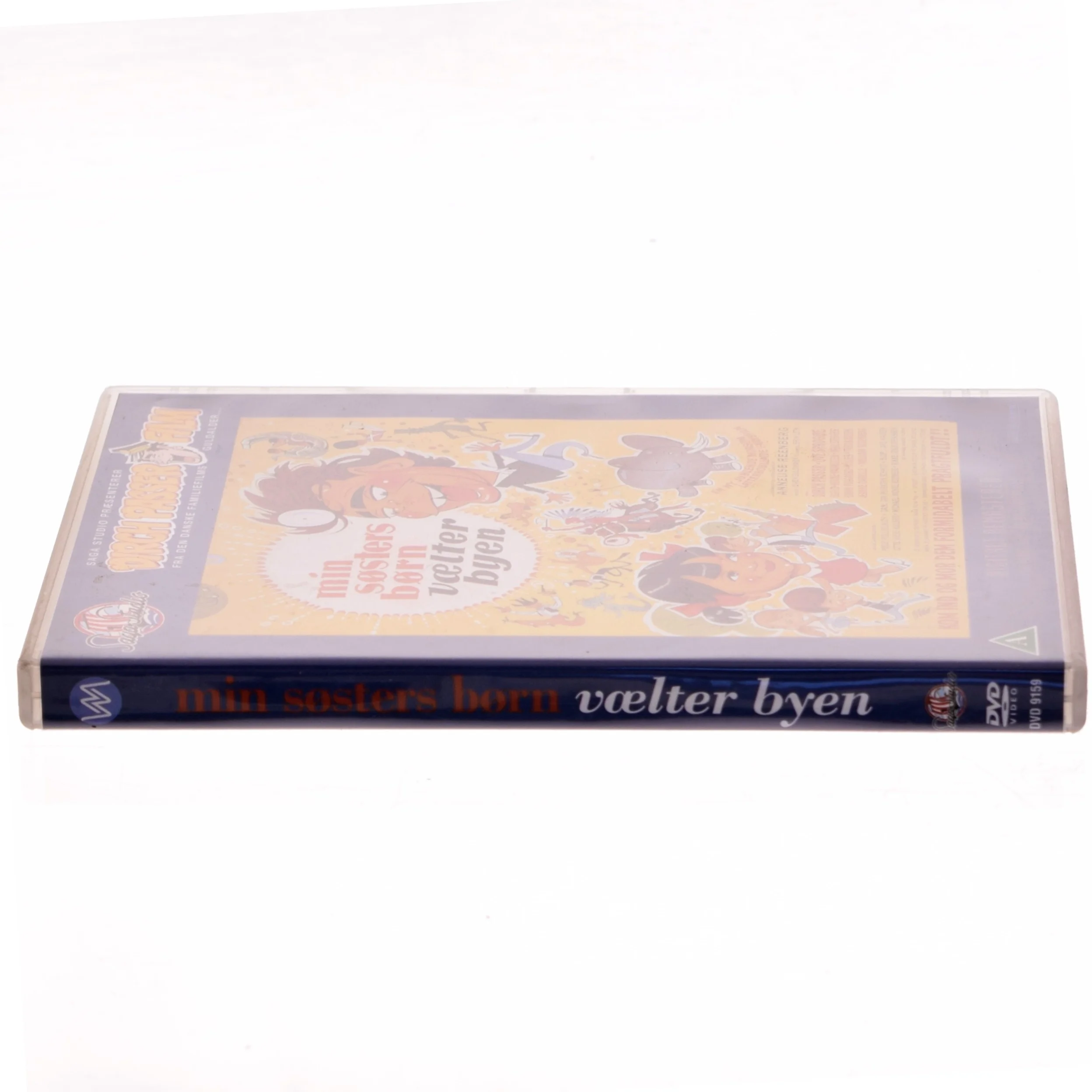 Min Sosters.vaelter med Dirch Passer (DVD)