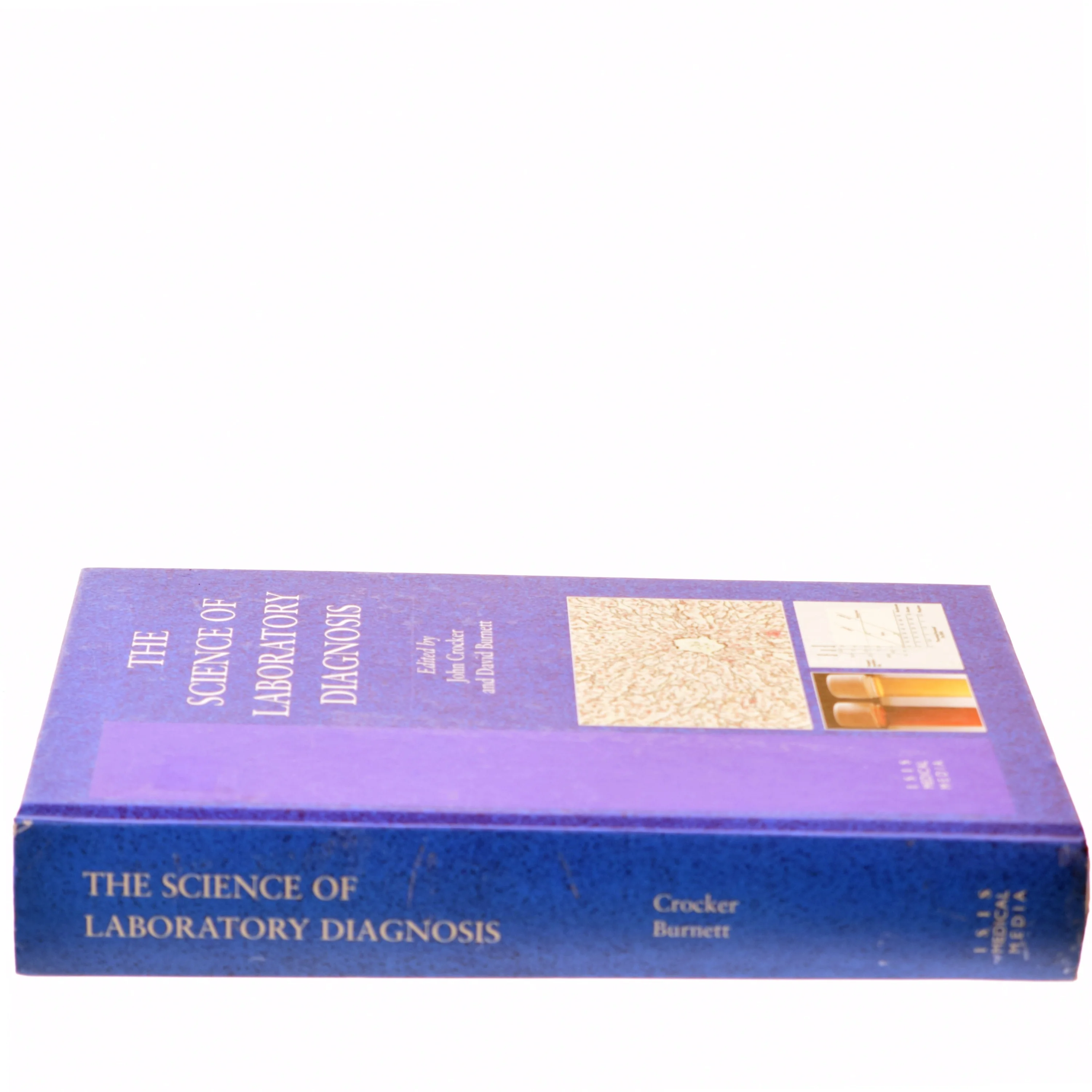 The science of laboratory diagnosis (Bog)