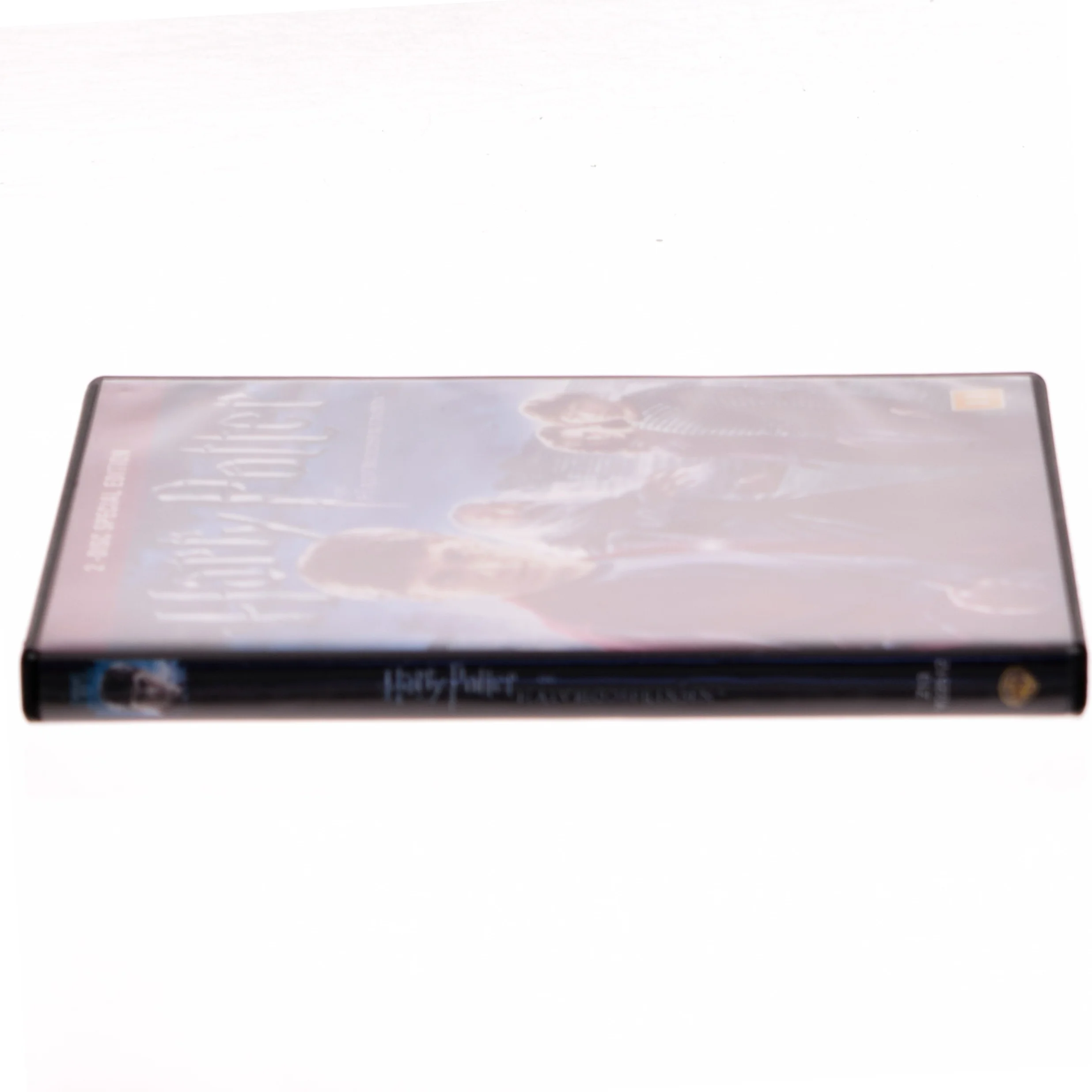 Halvblodsprinsen (6) med Daniel Radcliffe (DVD)