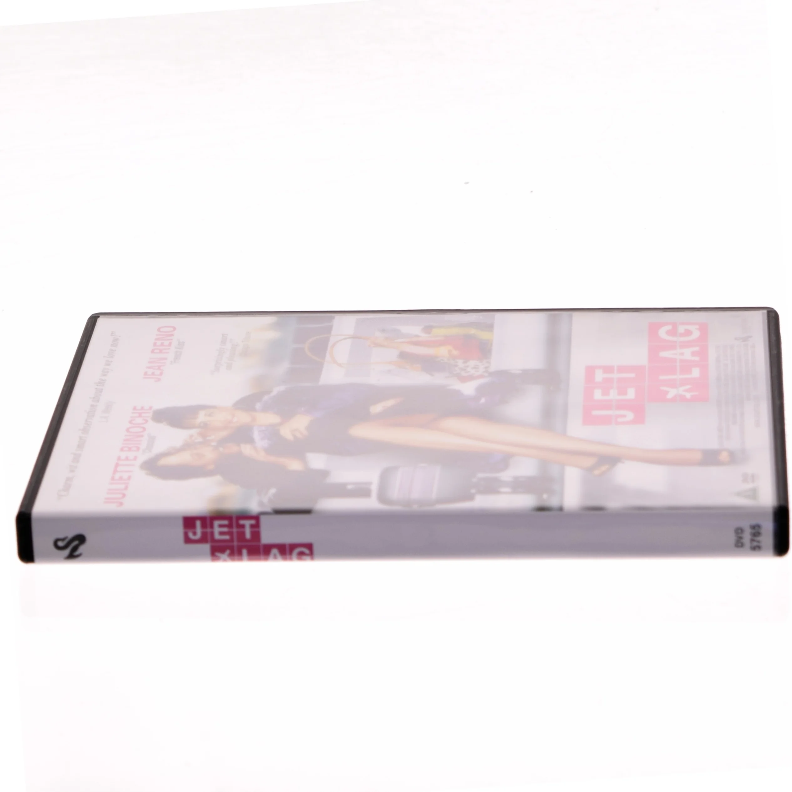 Jet Lag med Juliette Binoche (DVD)