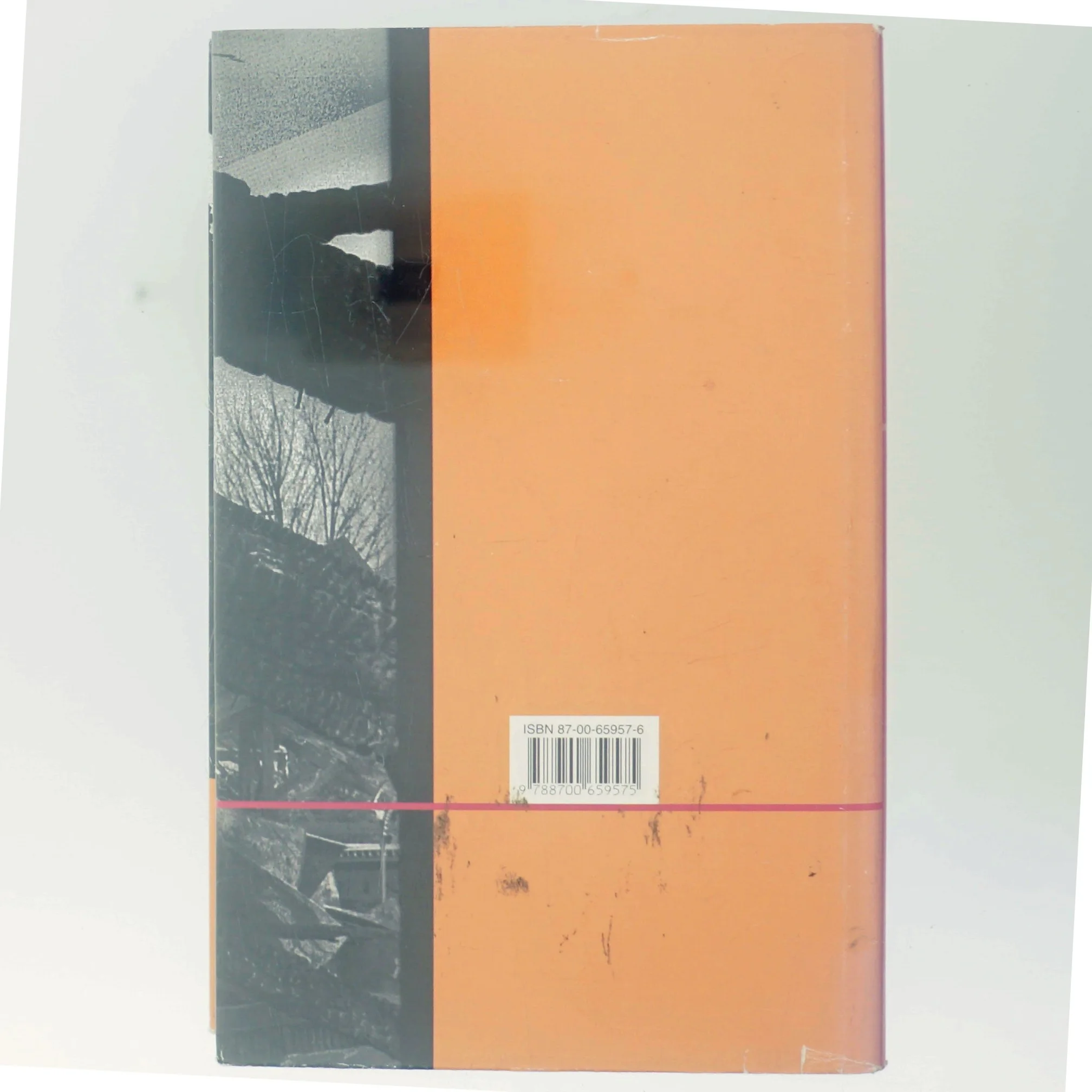 Nedtælling af Liza Marklund (Bog)