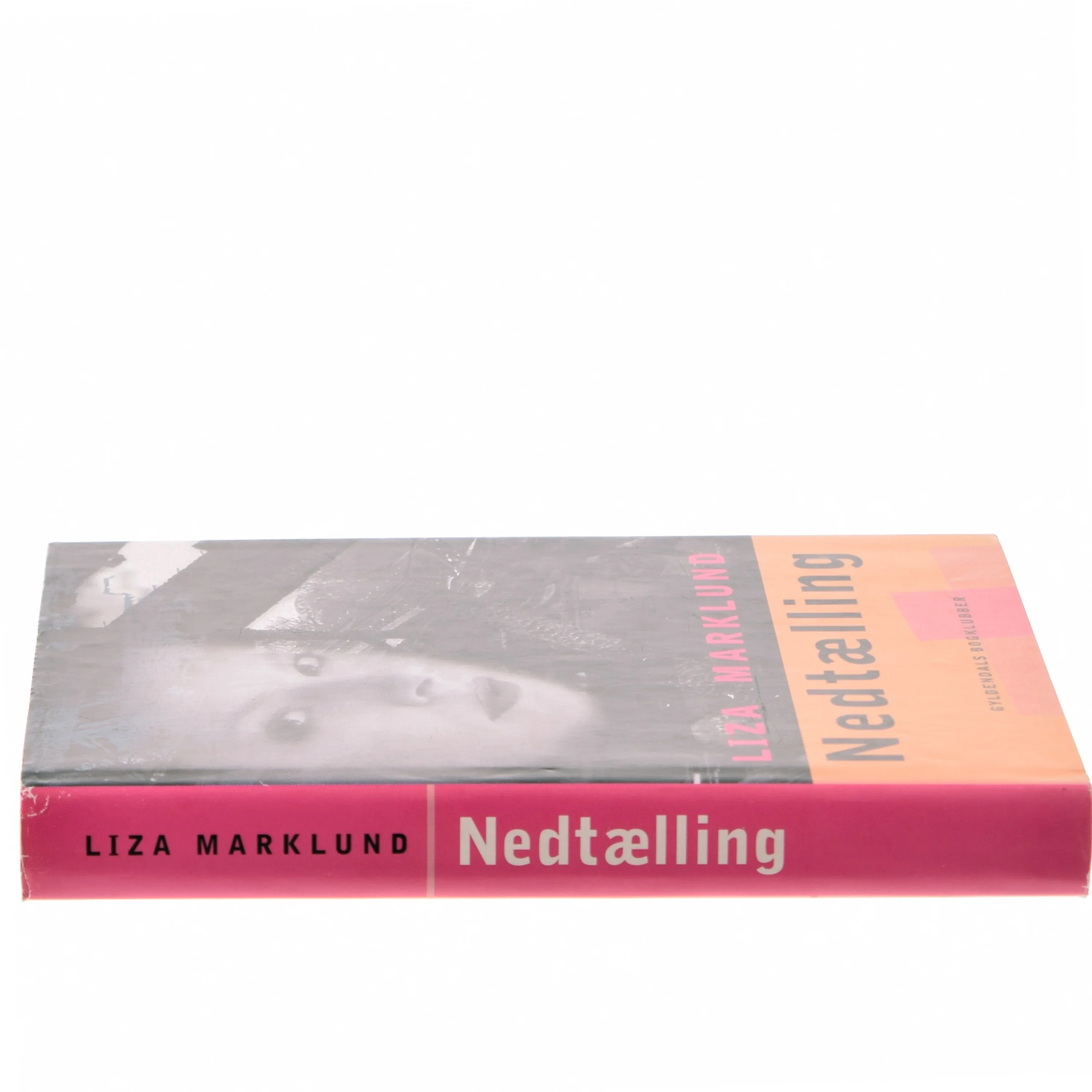 Nedtælling af Liza Marklund (Bog)