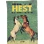 En hest er en hest : om hestes adfærd og velfærd af Henrik B. Simonsen (f. 1939) (Bog)