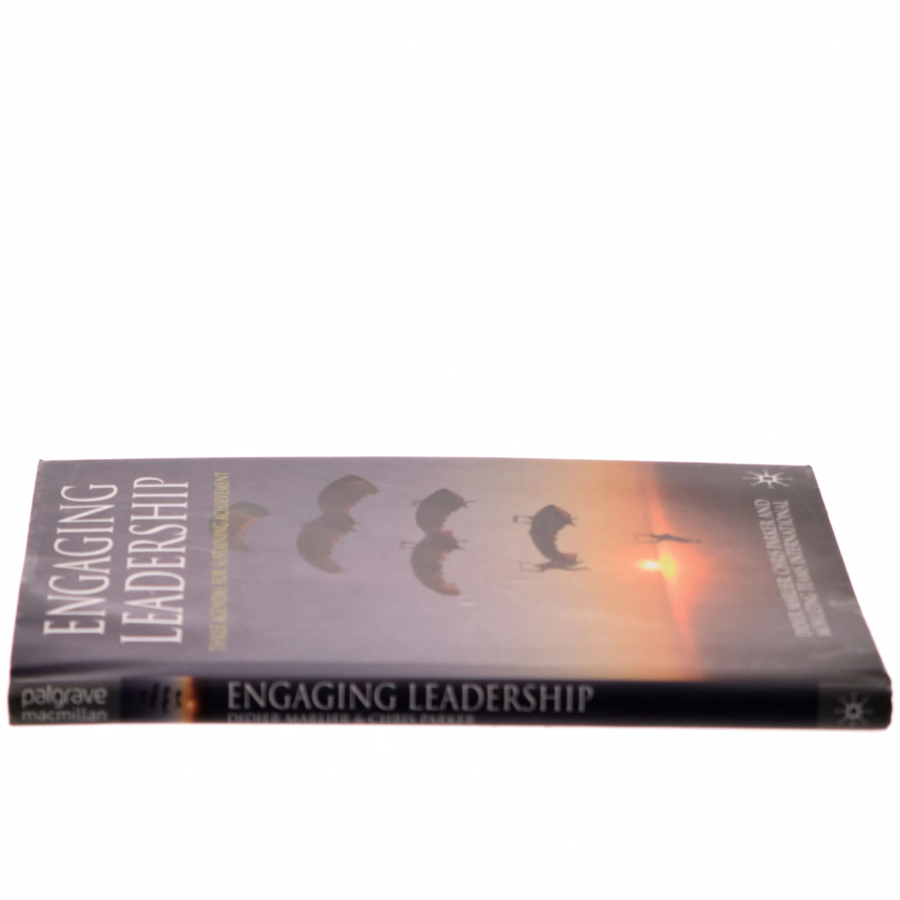 Engaging Leadership af D. Marlier, C. Parker, Mobilizing Teams International (Bog)