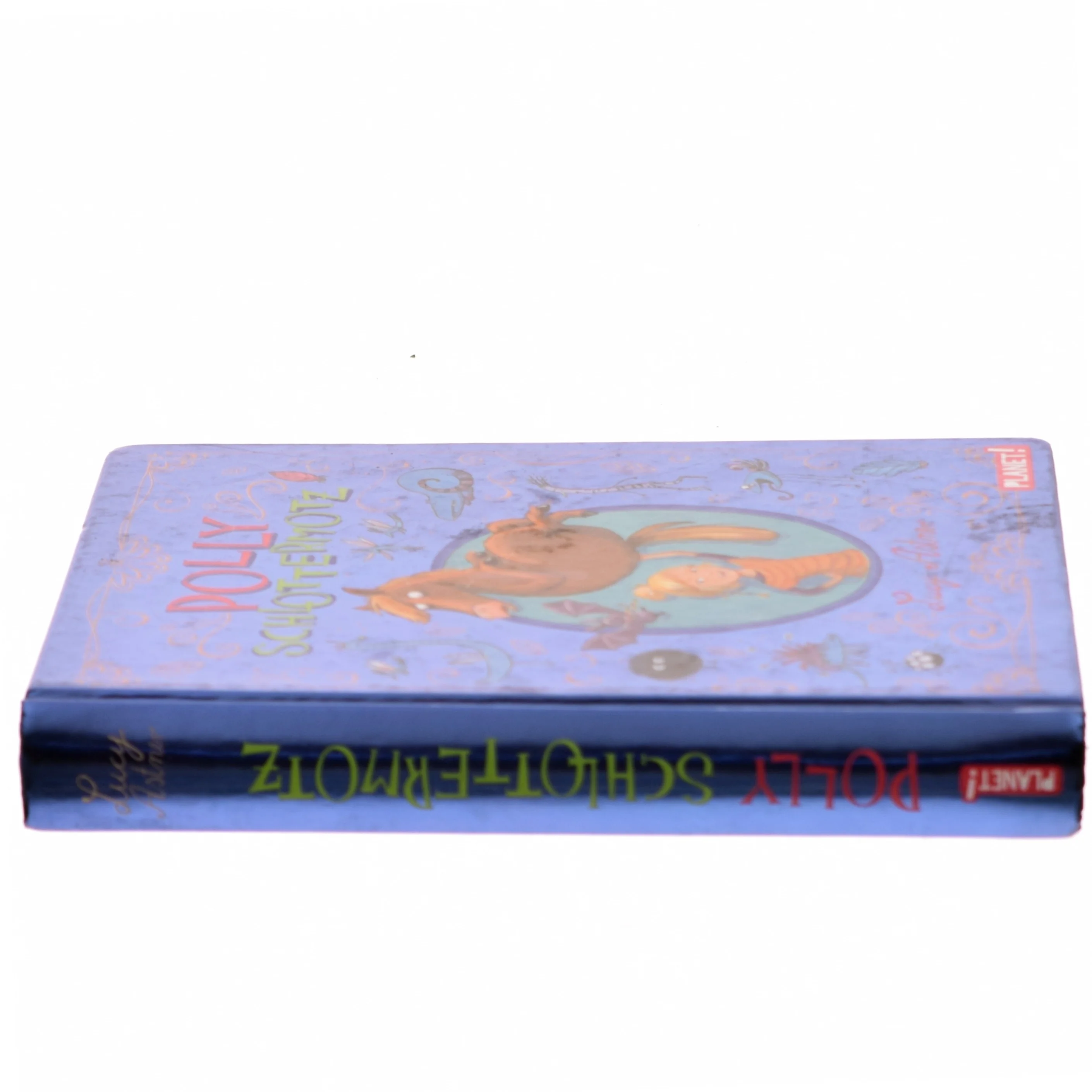 Polly Schlottermotz af Lucy Astner (Bog)