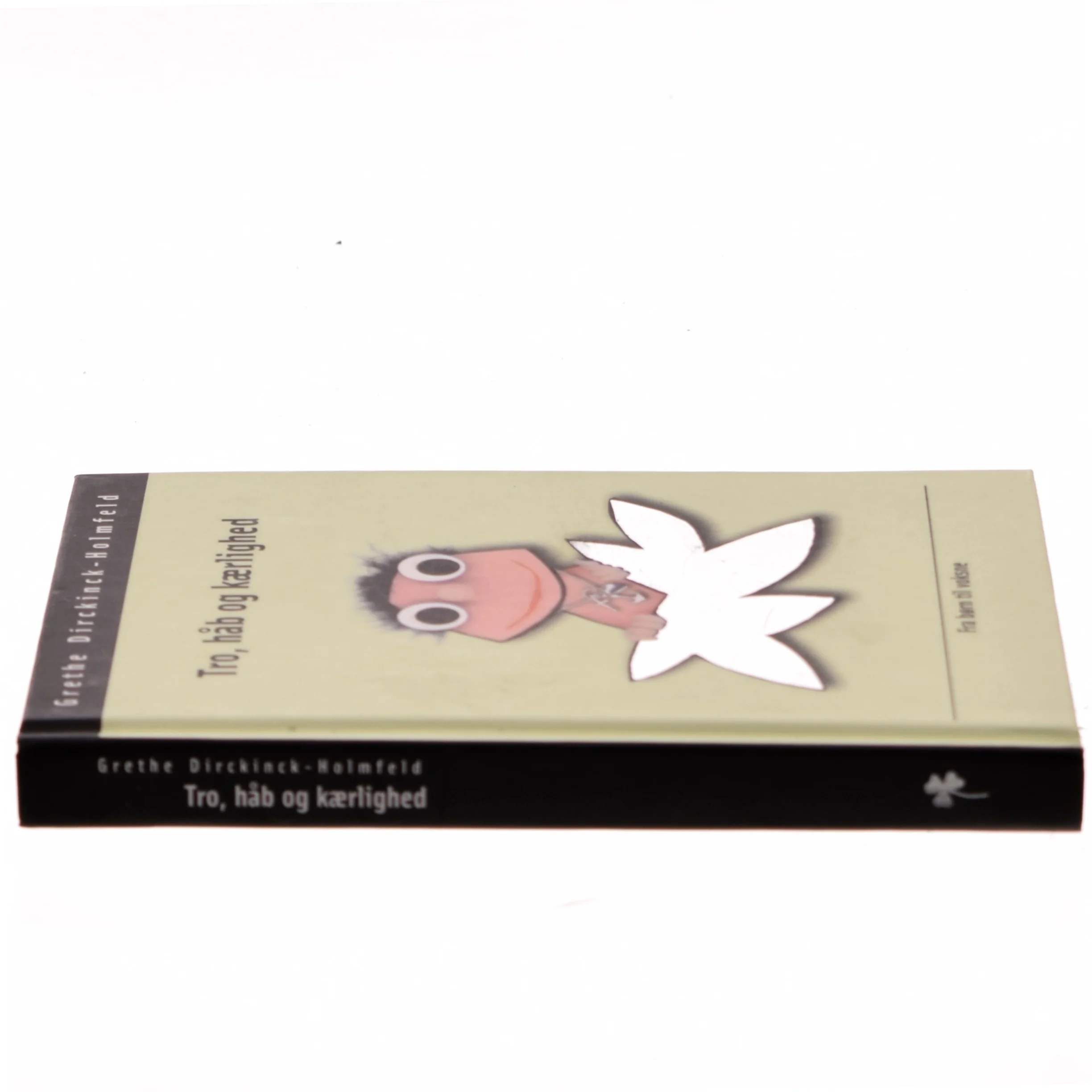 Tro, håb og kærlighed af Grethe Dirckinck-Holmfeld (Bog)