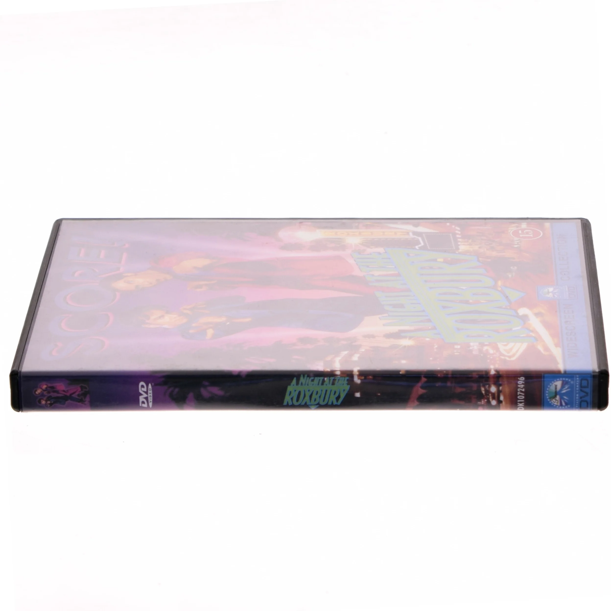 Night at the Roxbury, a med Will Ferrell (DVD)