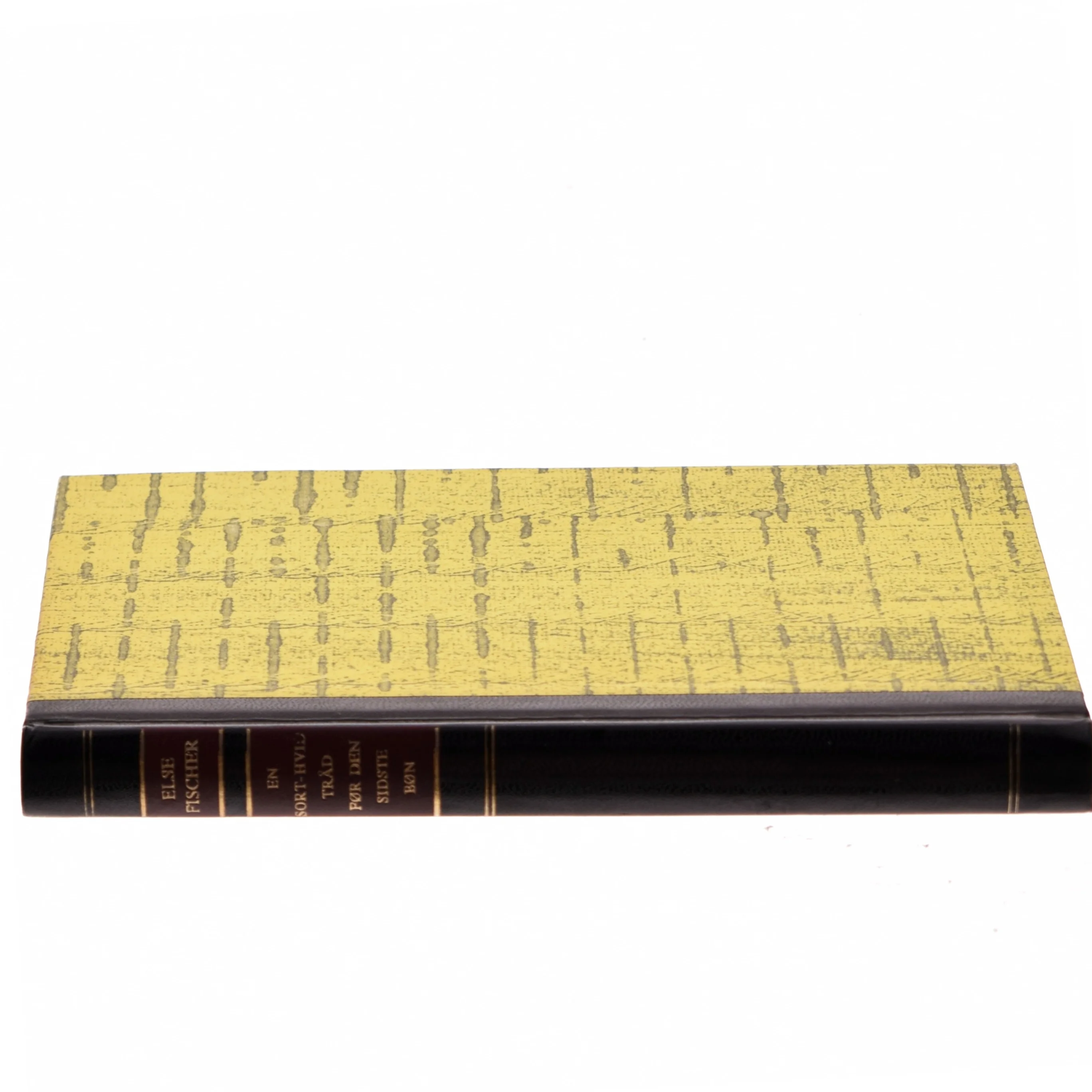 En Kort Rejse fra den Yderste Fredelighed til Den Sidste Berøring af Elias Fischer (Bog)