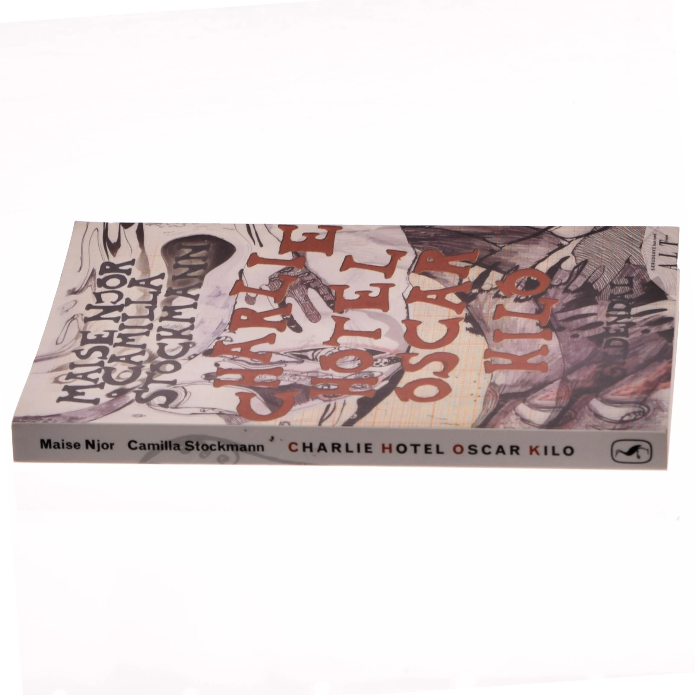 Charlie Hotel Oscar Kilo (Bog) Njor og Stockmann