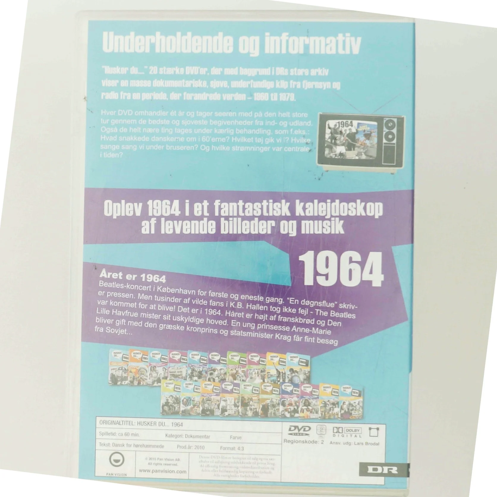 Husker Du... 1964 (DVD)