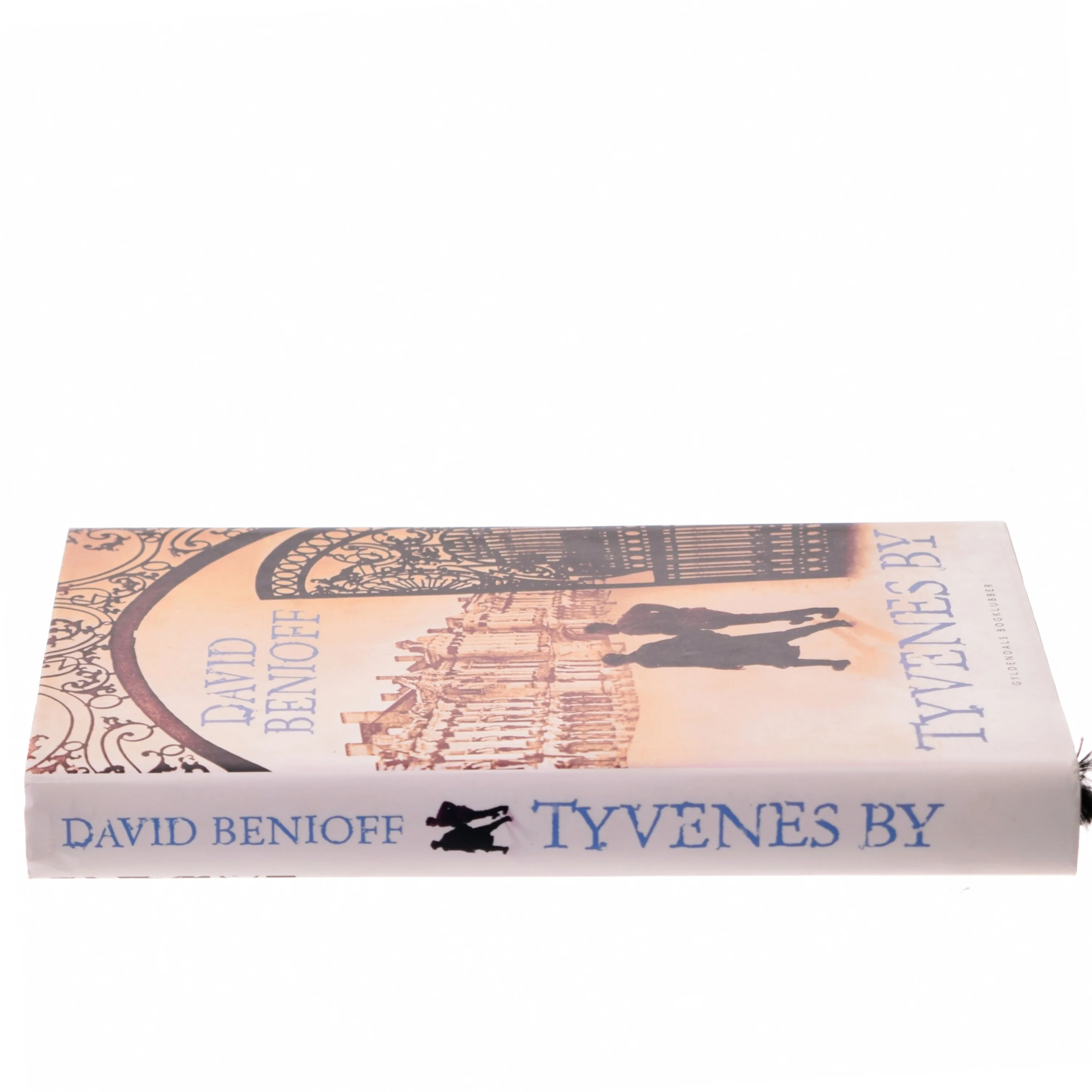 Tyvenes by af David Benioff (Bog)