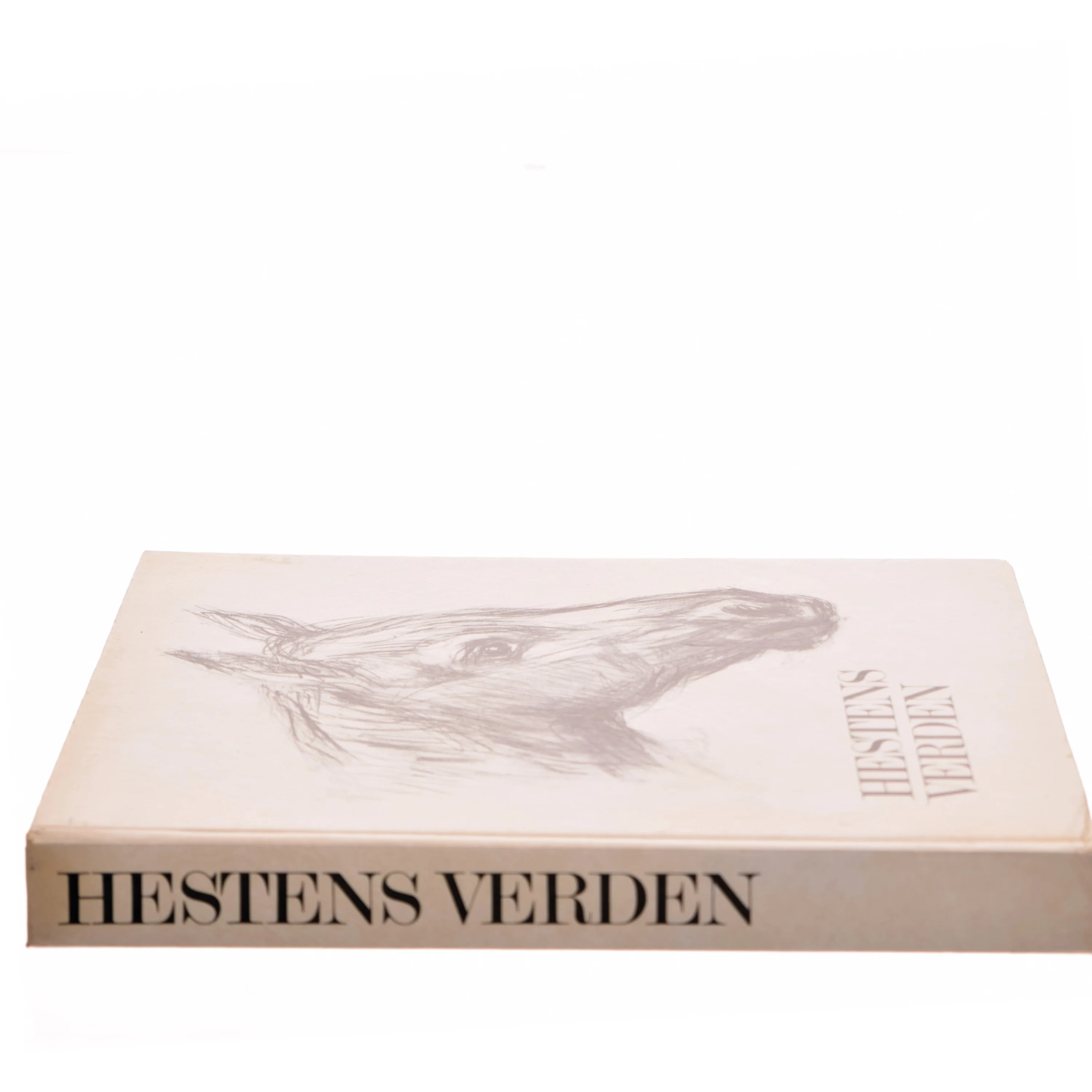 Hestens Verden af <Bogens forfattere> (Bog)