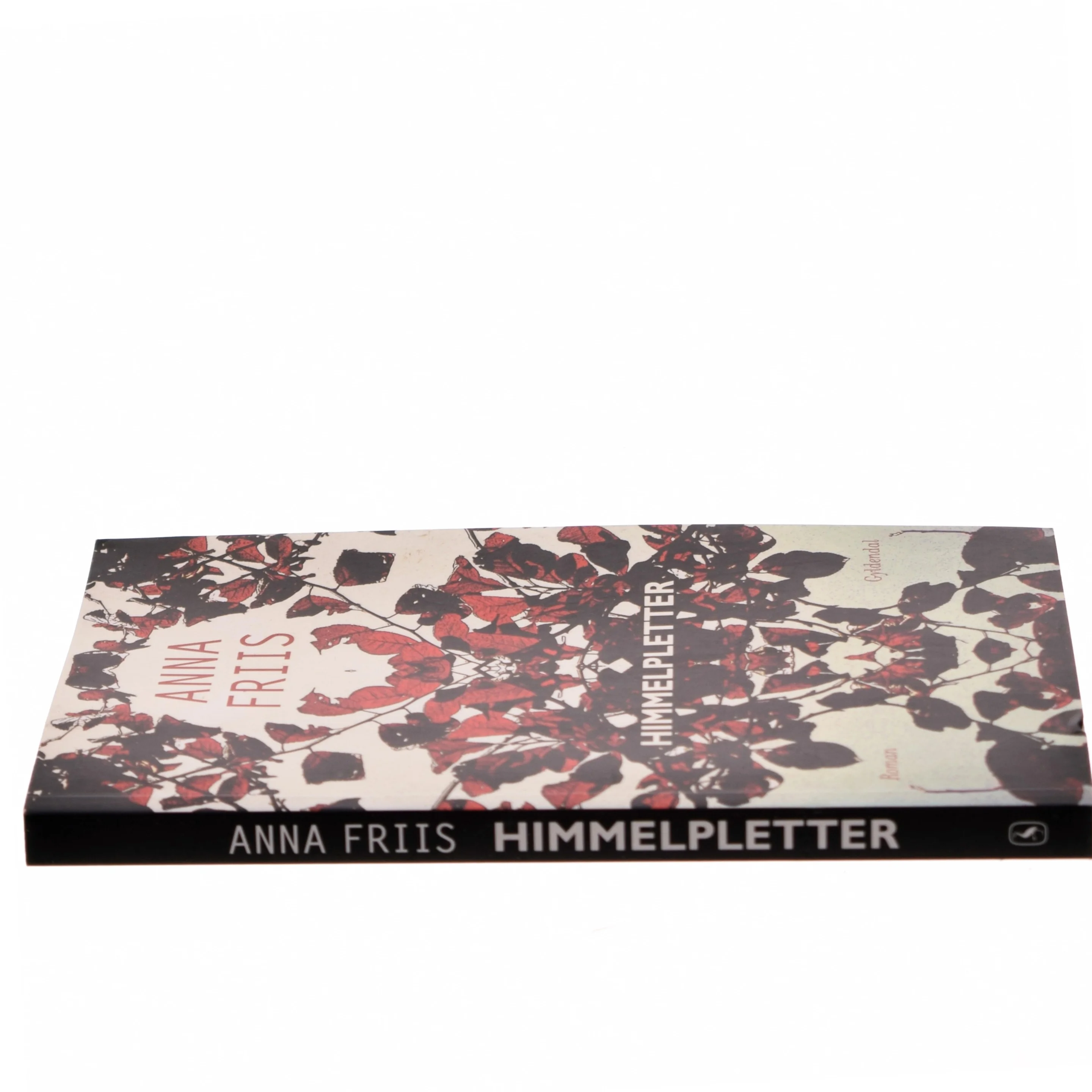 Himmelpletter : roman af Anna Friis (f. 1985) (Bog)