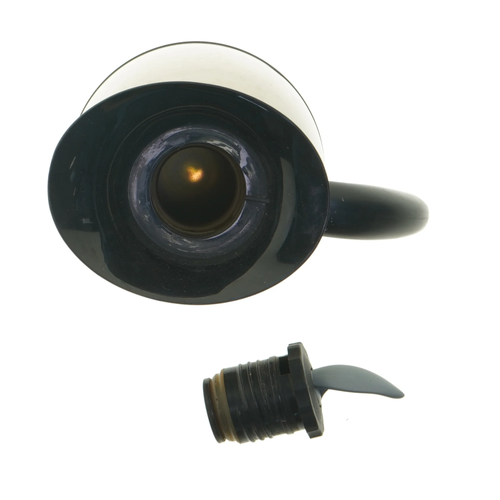 Termokande i rustfrit stål fra Trend (str. 25 cm)