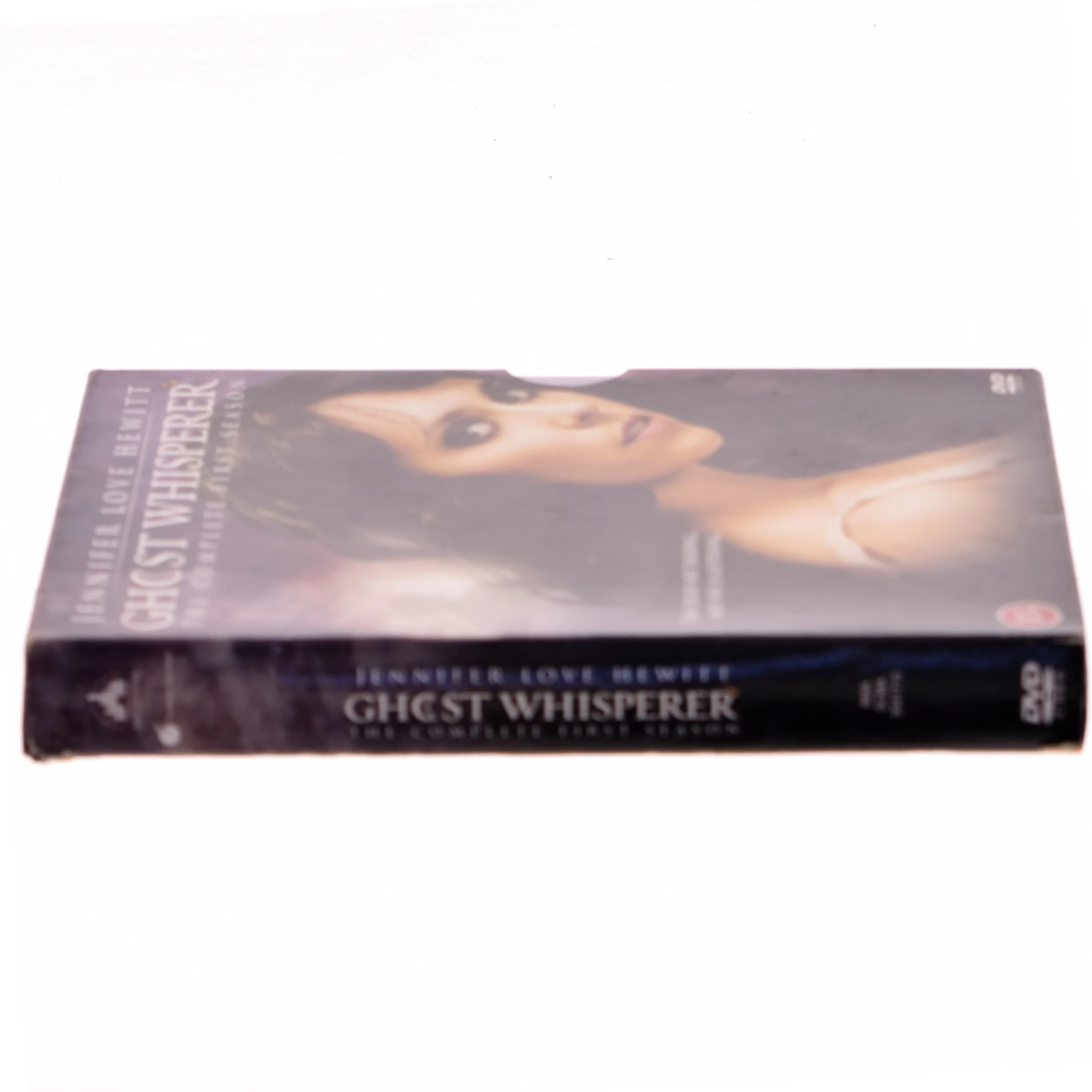 6-dvd Box med Jennifer Love Hewitt (DVD)