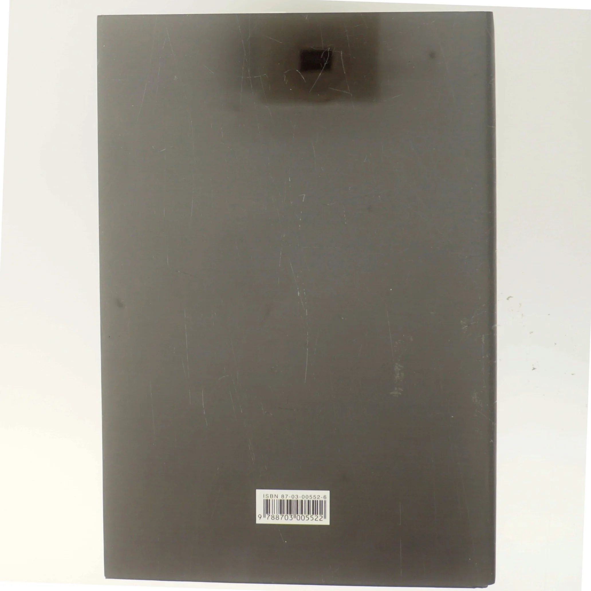 Det Hemmelige Sted af Elizabeth George (Bog)