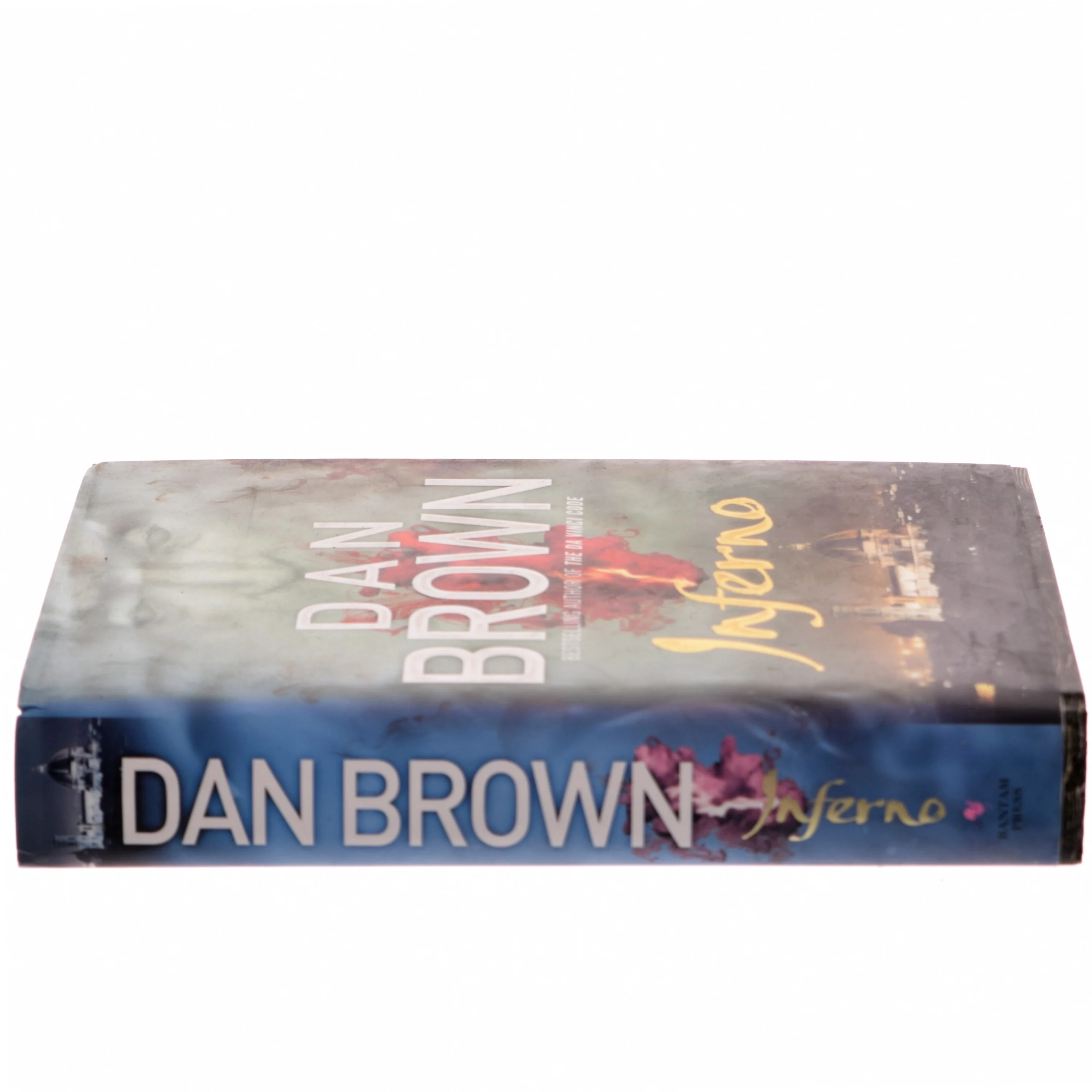 Inferno af Dan Brown (Bog)