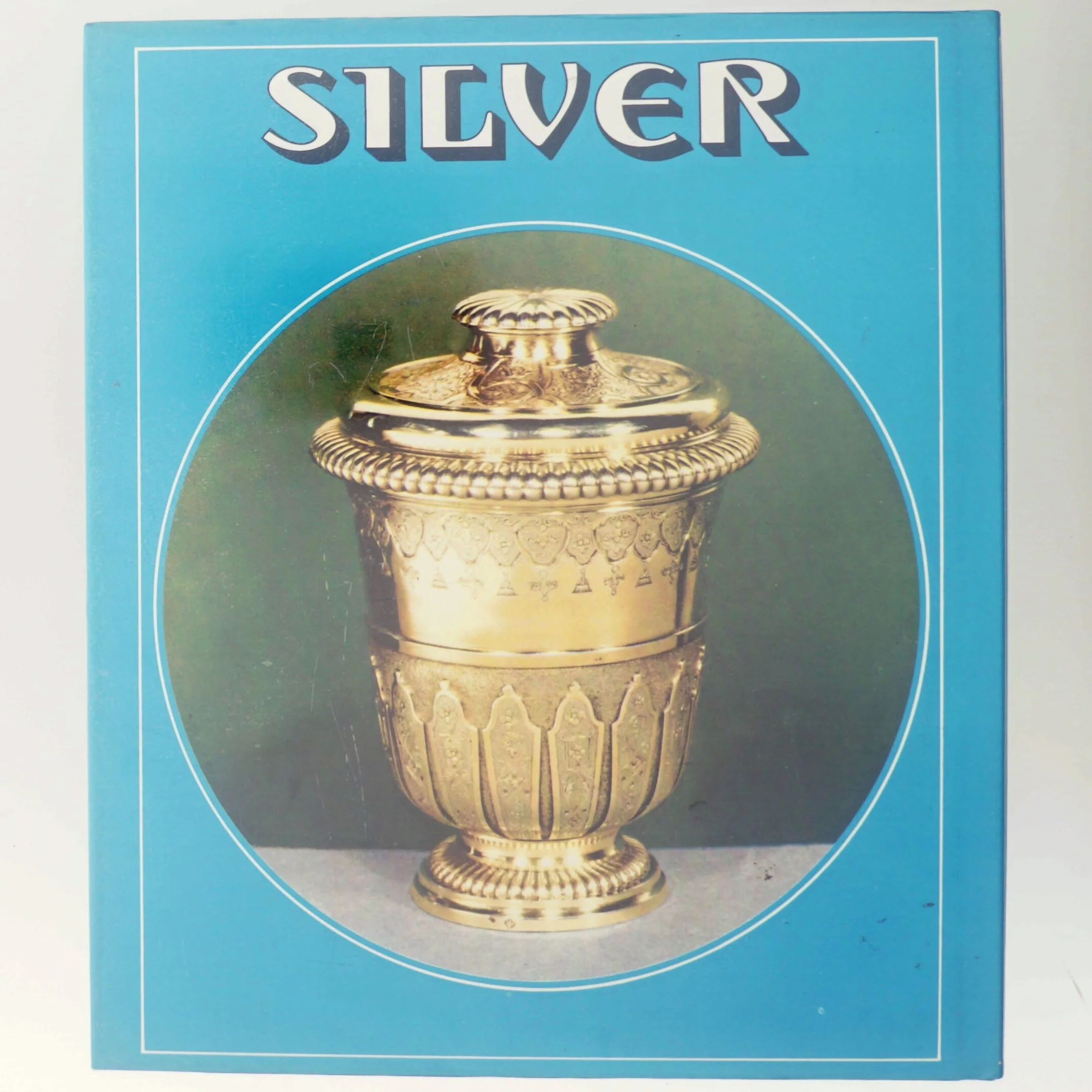 Silver af Richard Came (Bog)