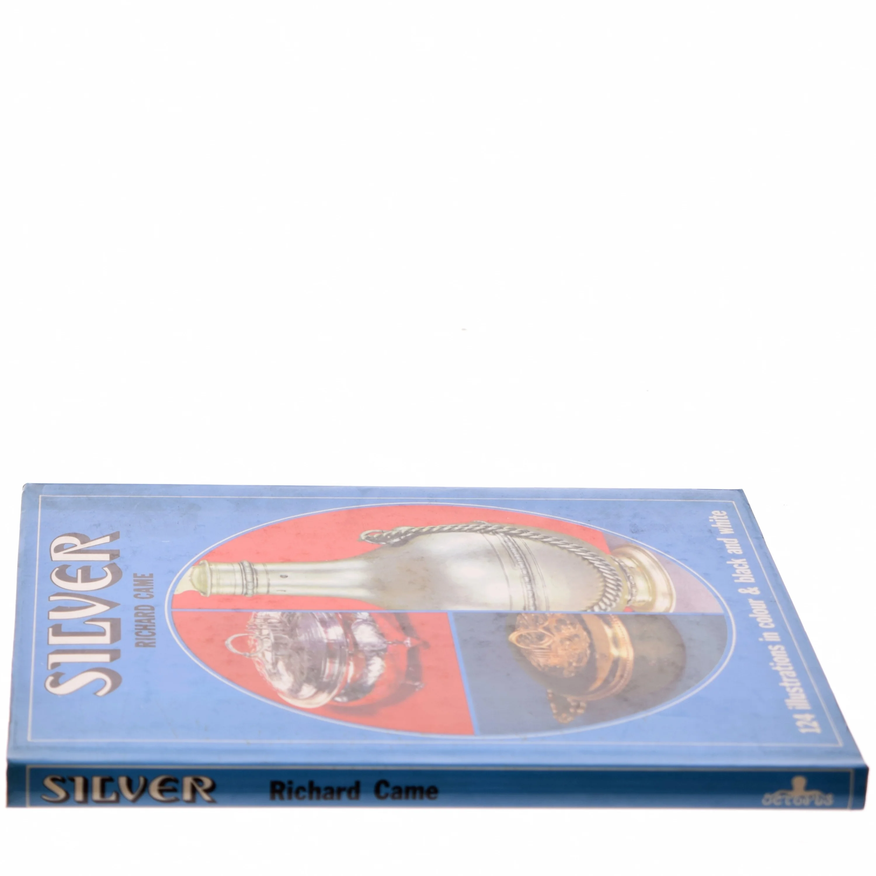 Silver af Richard Came (Bog)