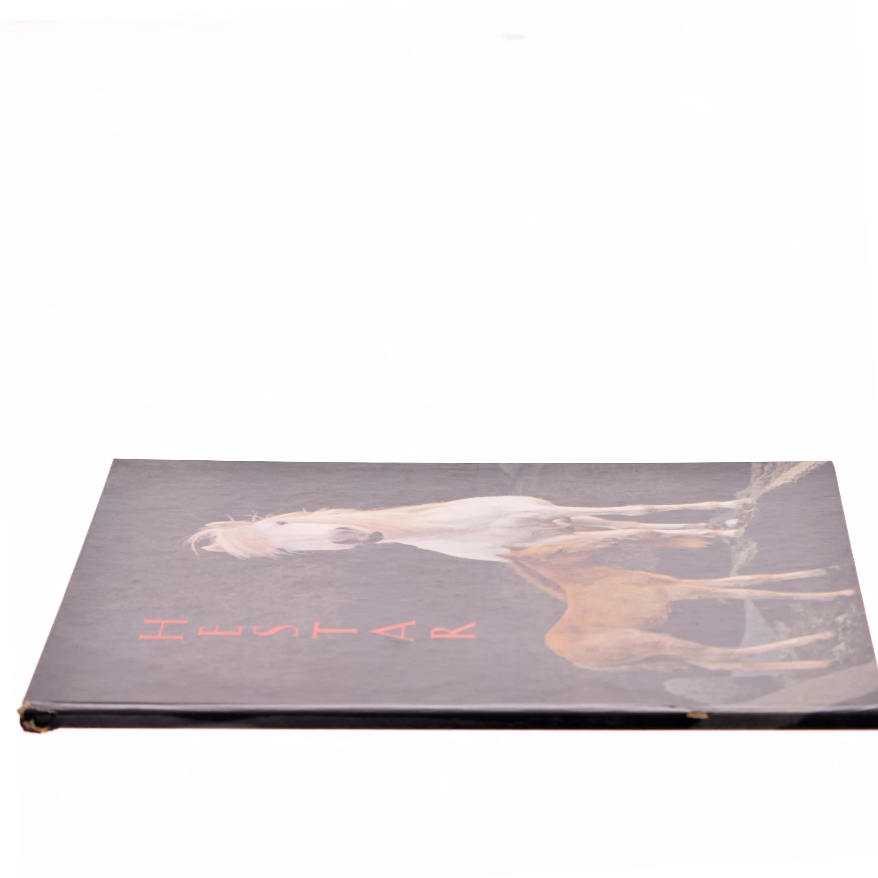 Hestar af <Bog forfattere> (Bog)