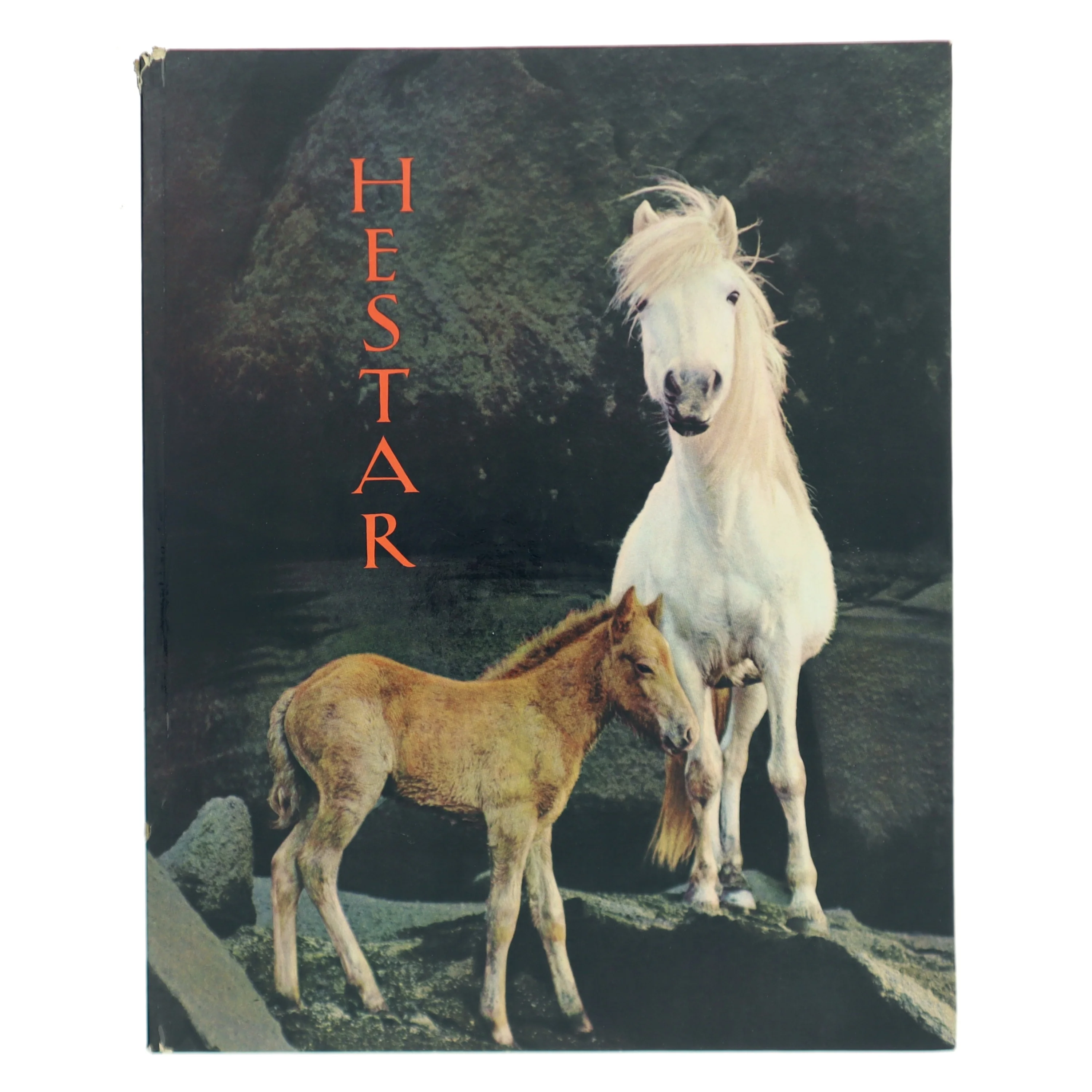 Hestar af <Bog forfattere> (Bog)